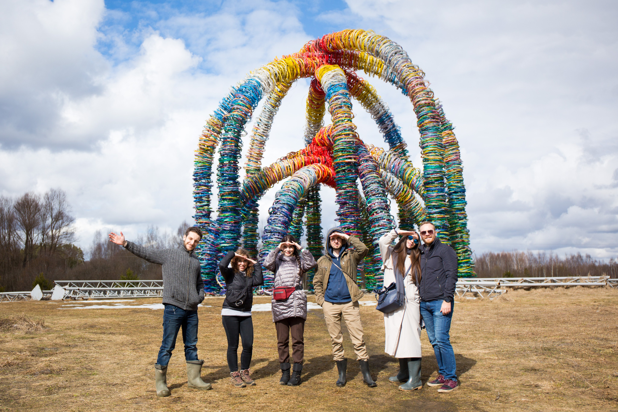 Никола Ленивец + Калуга, Апрель 2021. Фототерапевт Ева Бунеева