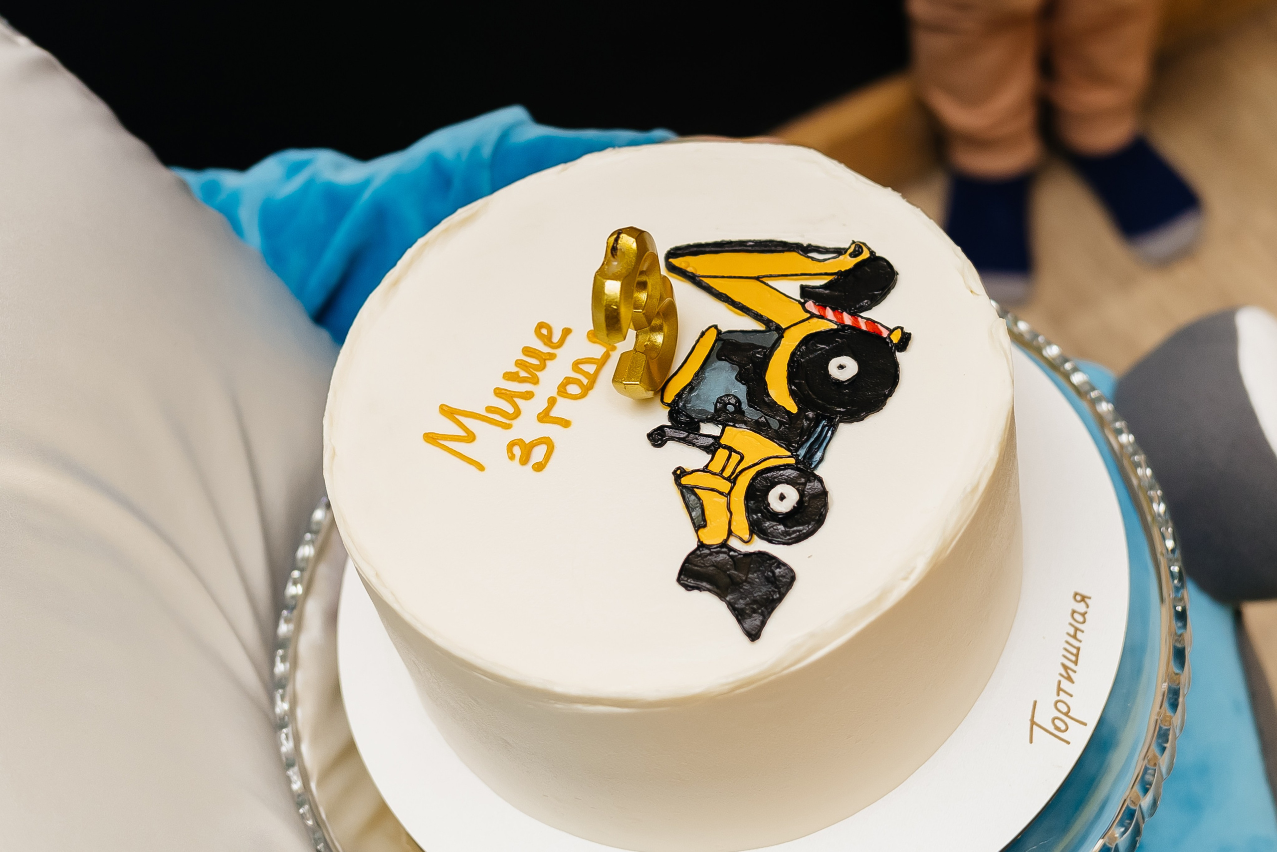 Детский день рождения. Фотограф Кемерово | Сергей