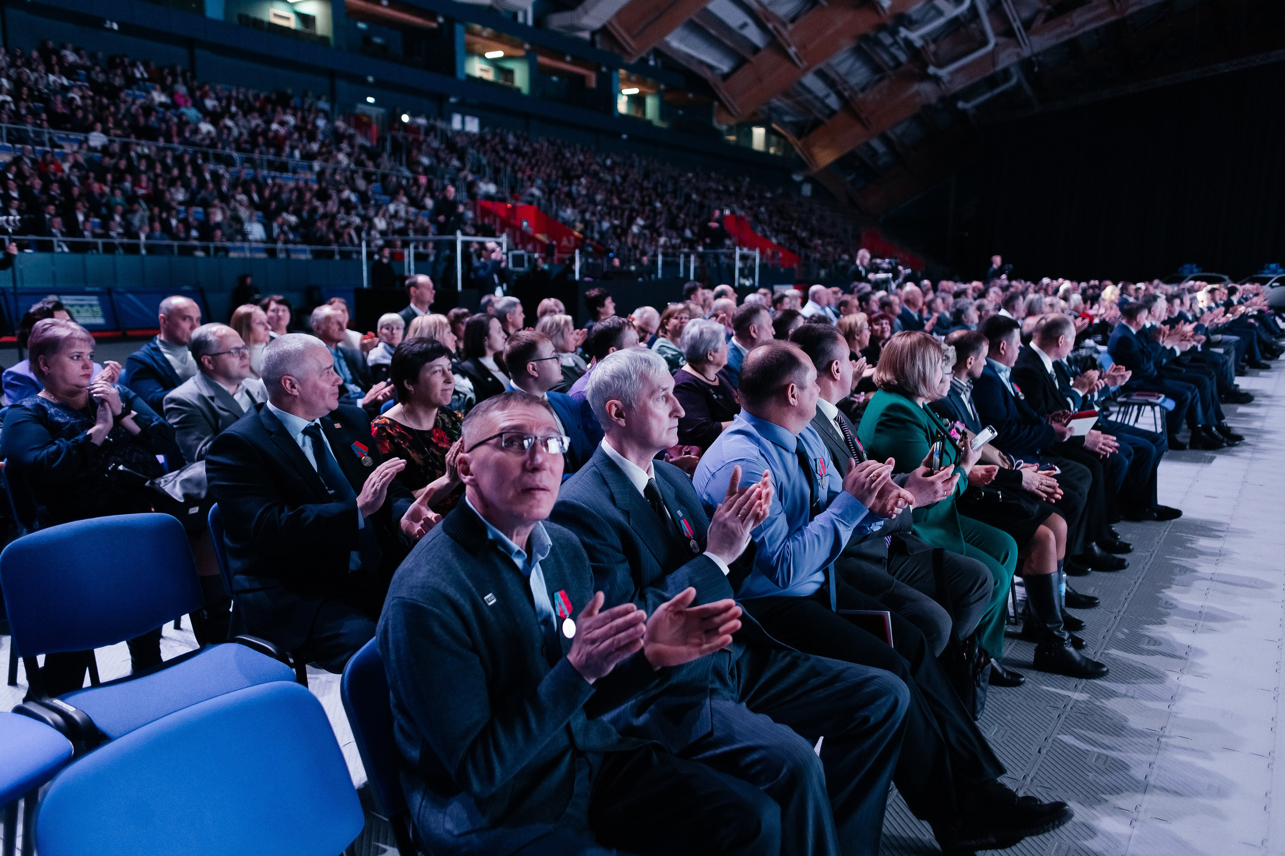 100 лет — «КОКС». Фотограф Кемерово | Сергей