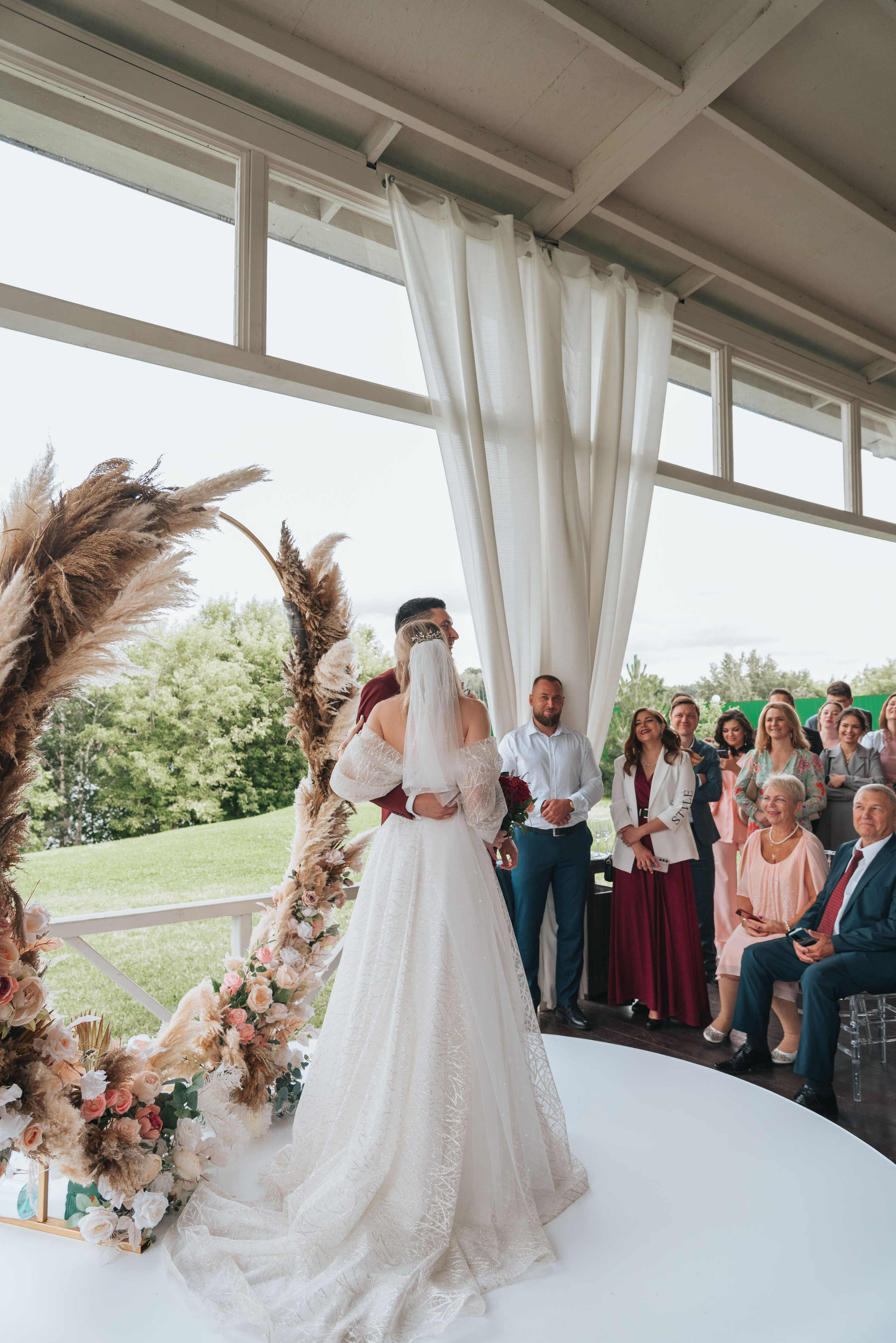 Гоша и Надя. Свадебный и семейный фотограф в Москве Юлия Шикалова