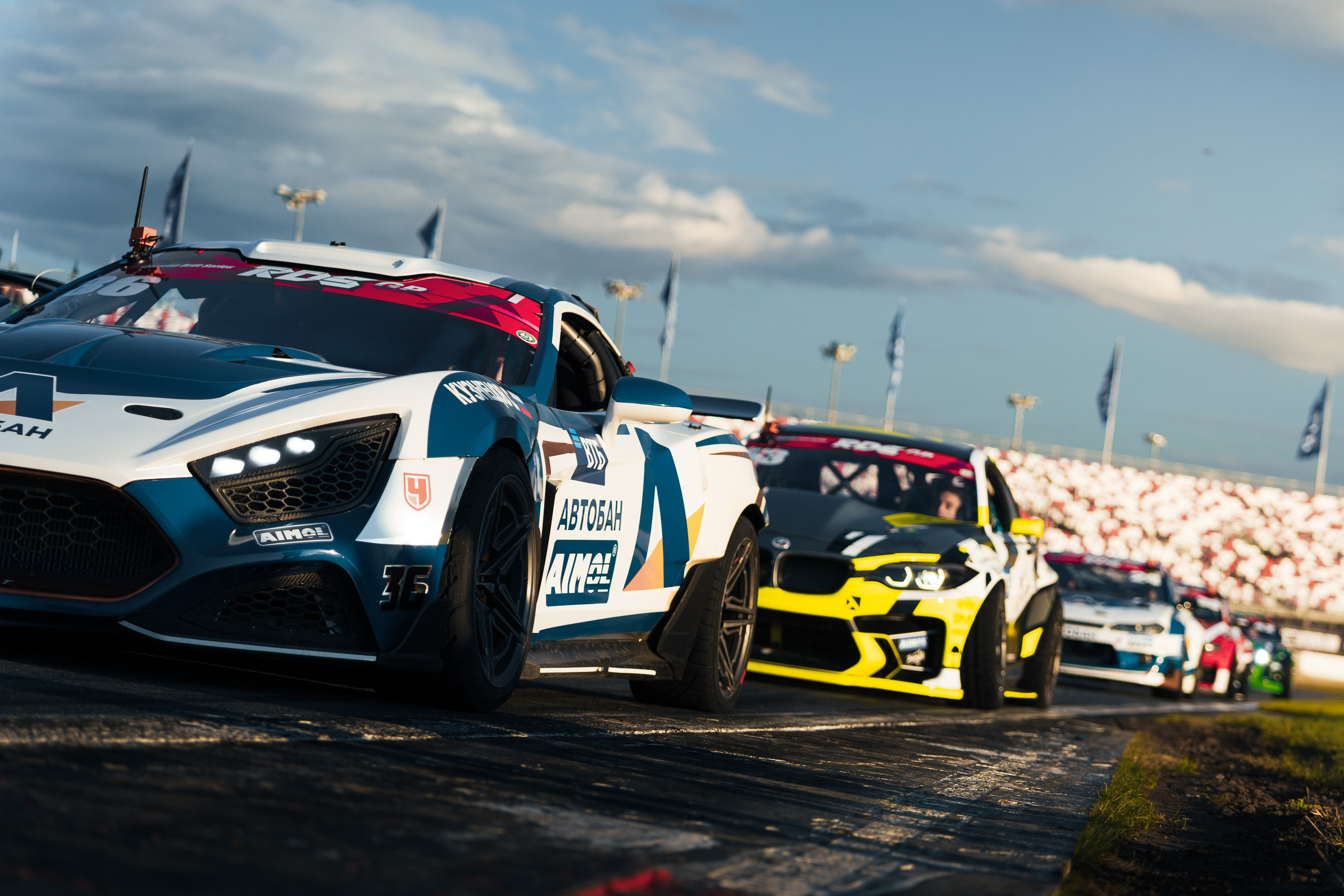 RDS GP MRW 2024. Автомобильный фотограф в Москве Иван Петушков