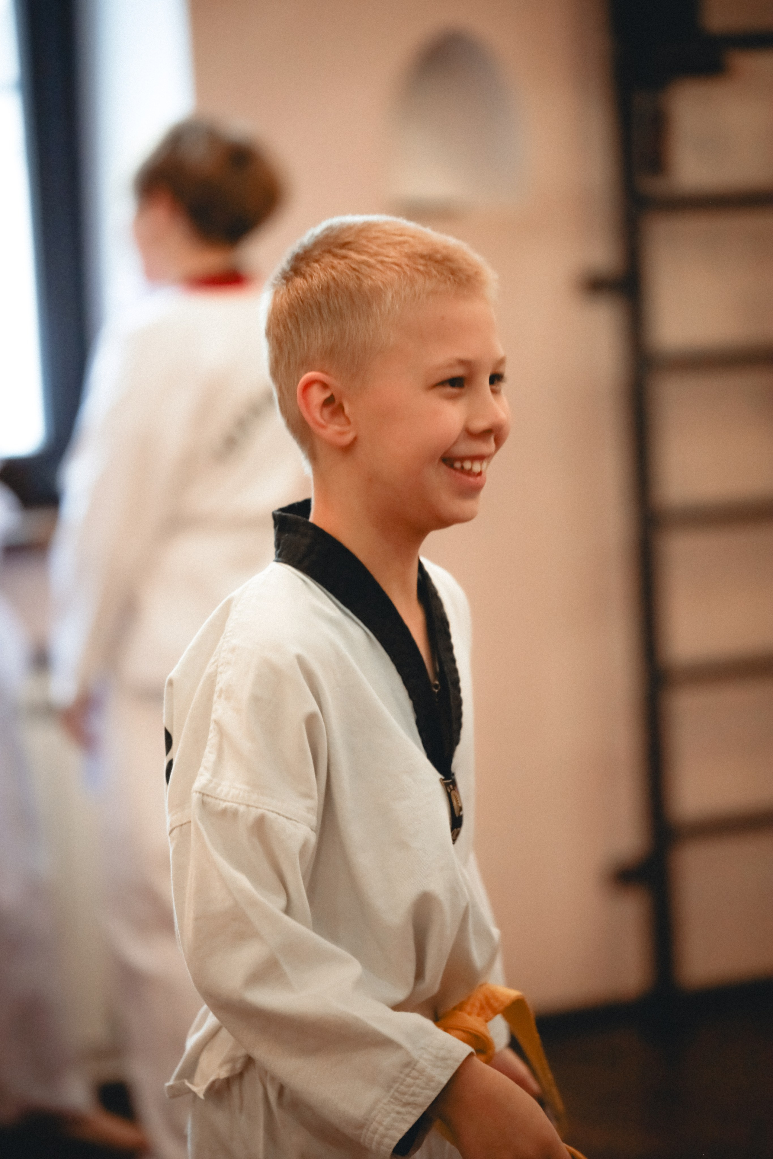 Тхэквондо Аттестация. Фотограф в Москве Бастракова Юлия