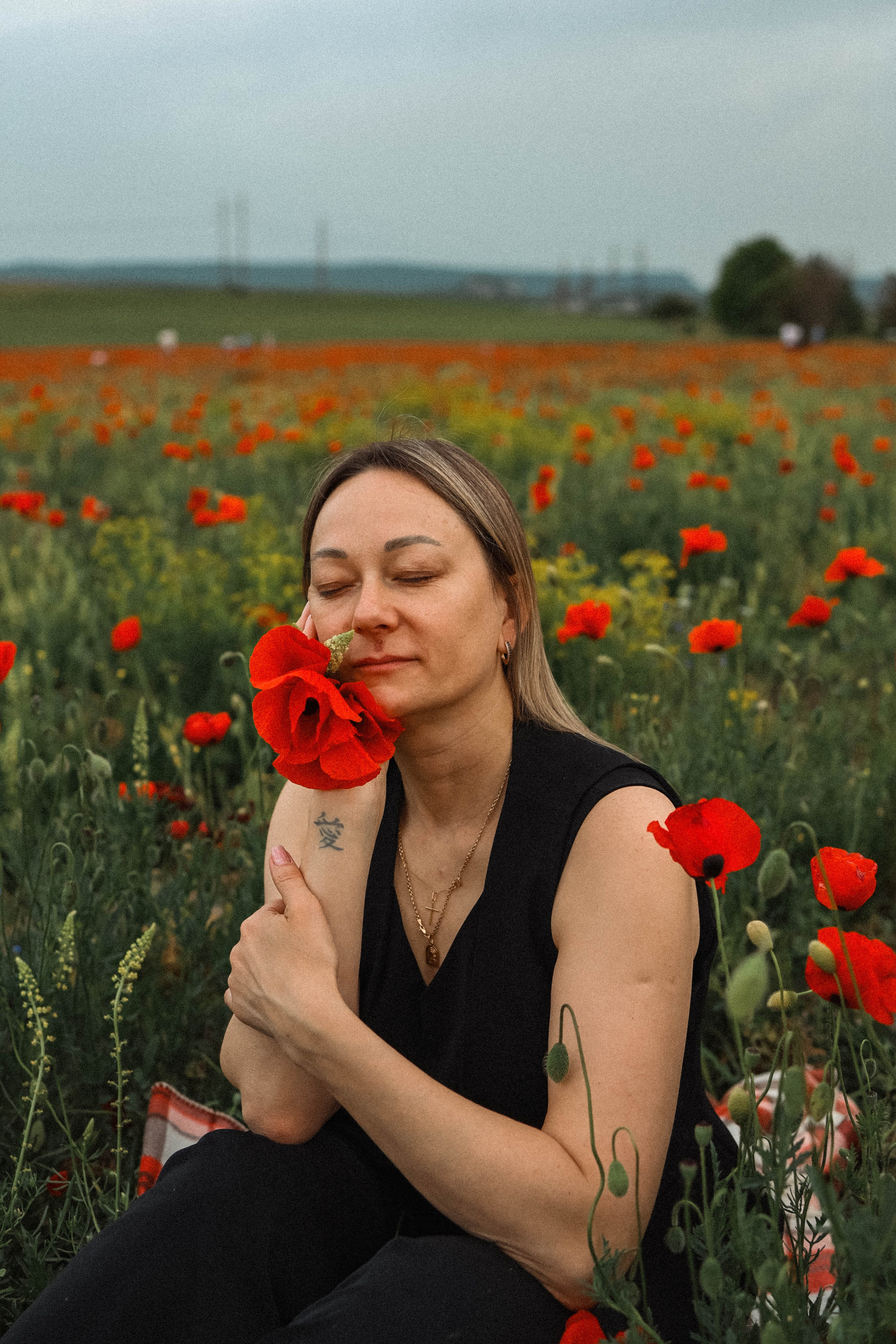 Маки. Фотограф Немазенко Ольга