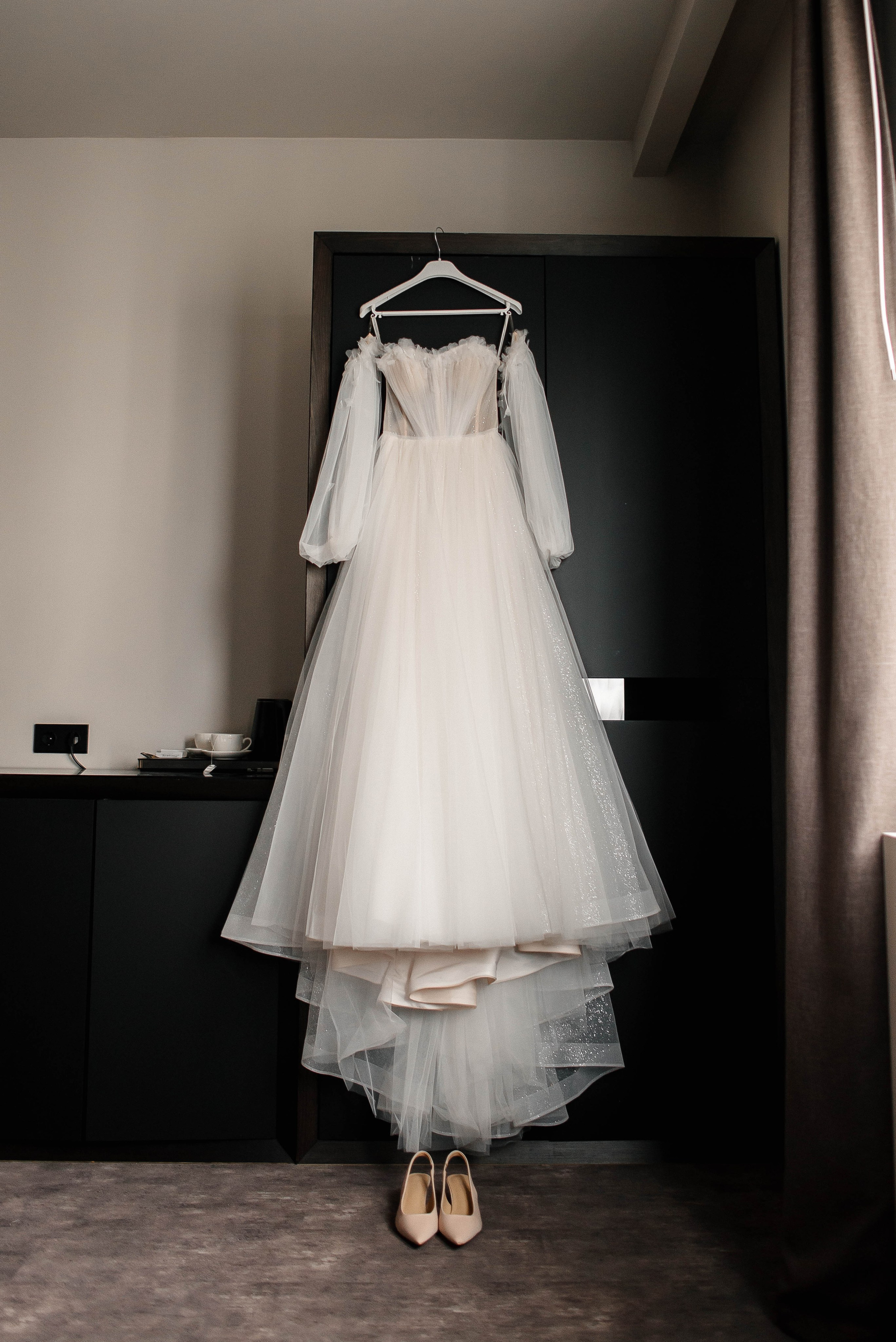 Михаил и Эмилия. Свадебный фотограф Курск Артем Духтанов