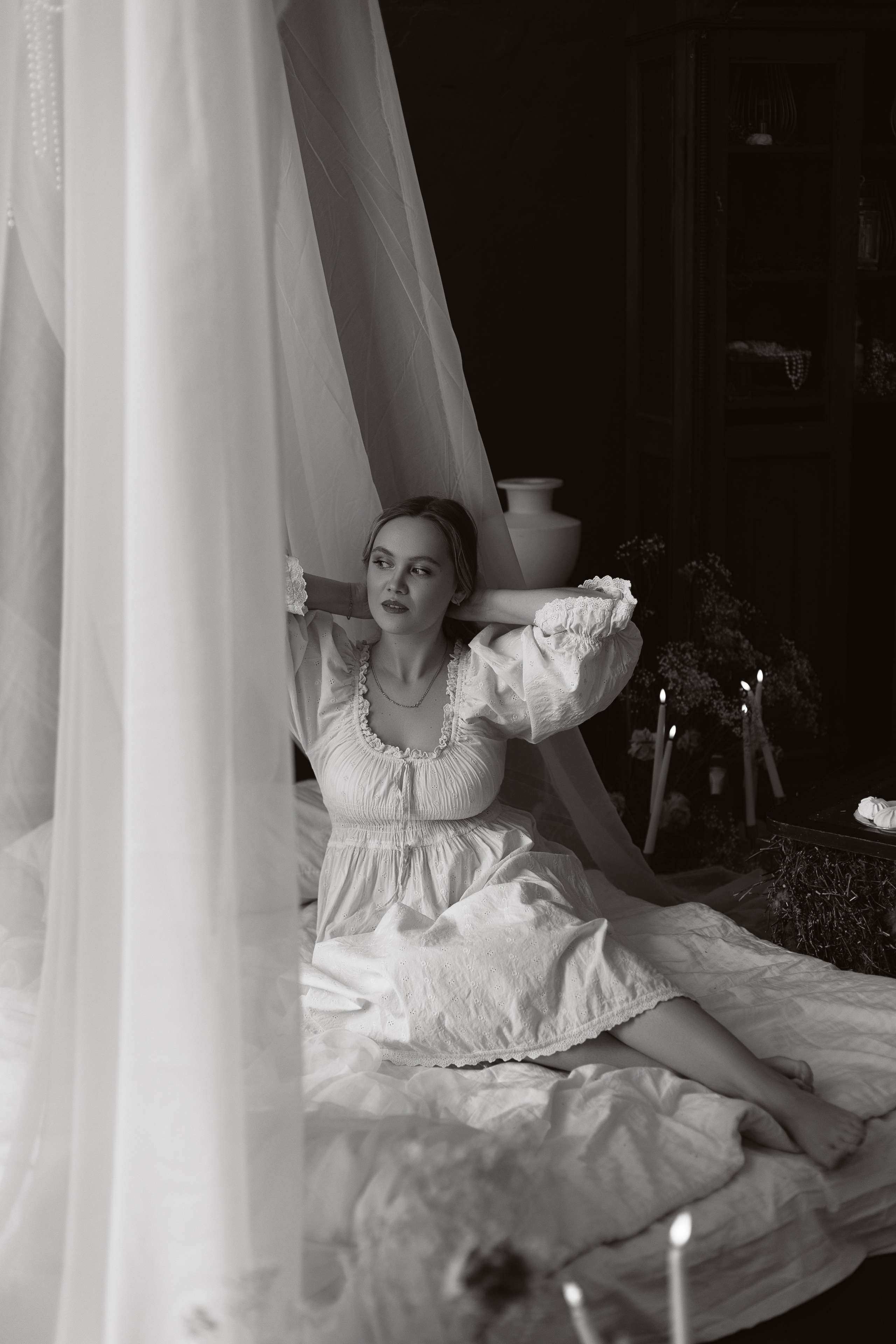 Светлана. Фотограф Алина Кучумова