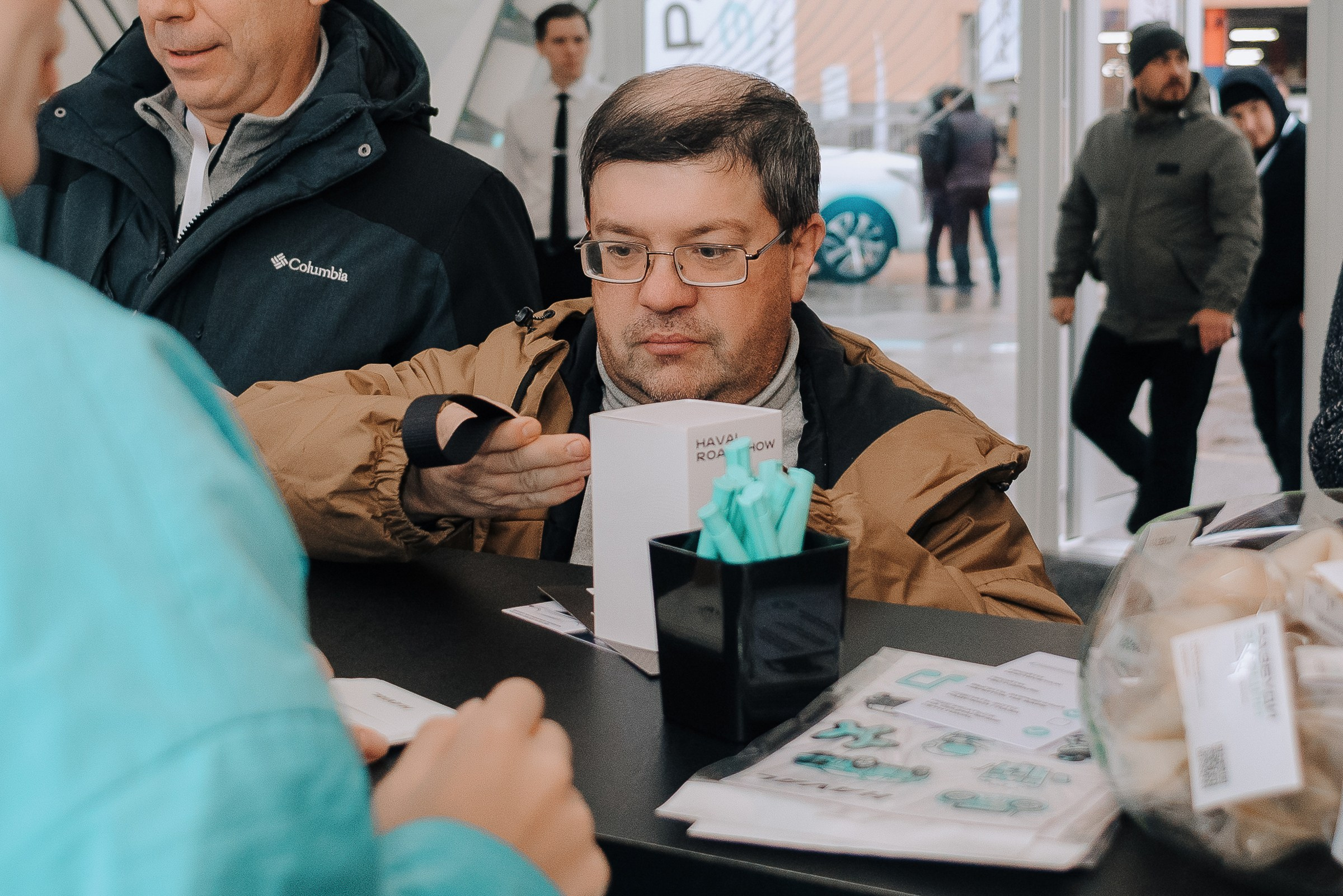 HAVAL ROAD SHOW. Репортажный фотограф Зуев Роман г. Челябинск