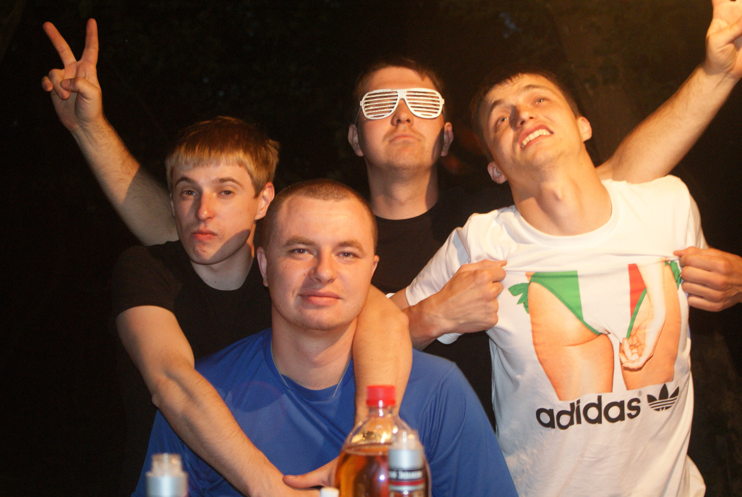 Старые фото. Виталий Юрченко