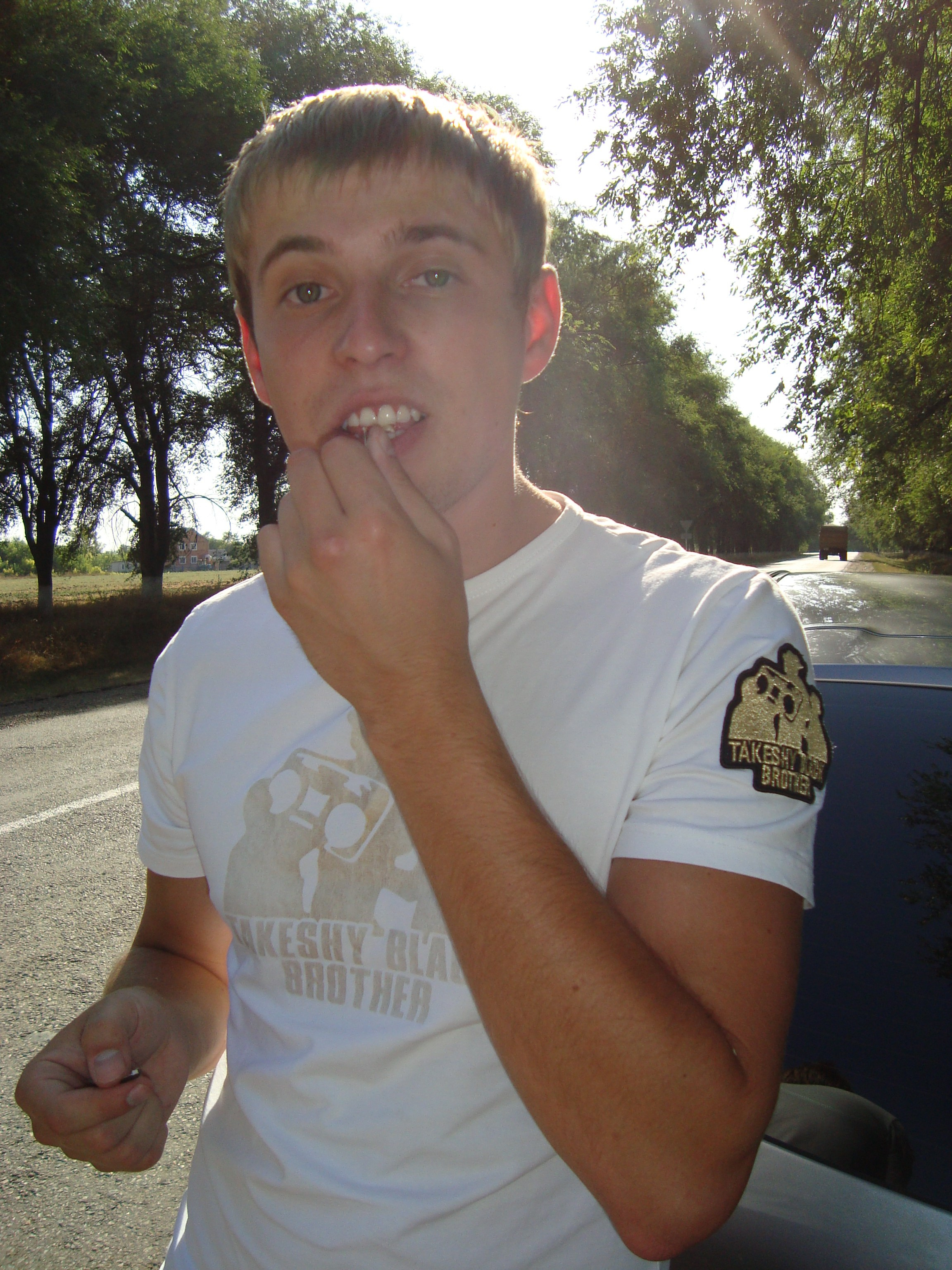 Старые фото. Виталий Юрченко