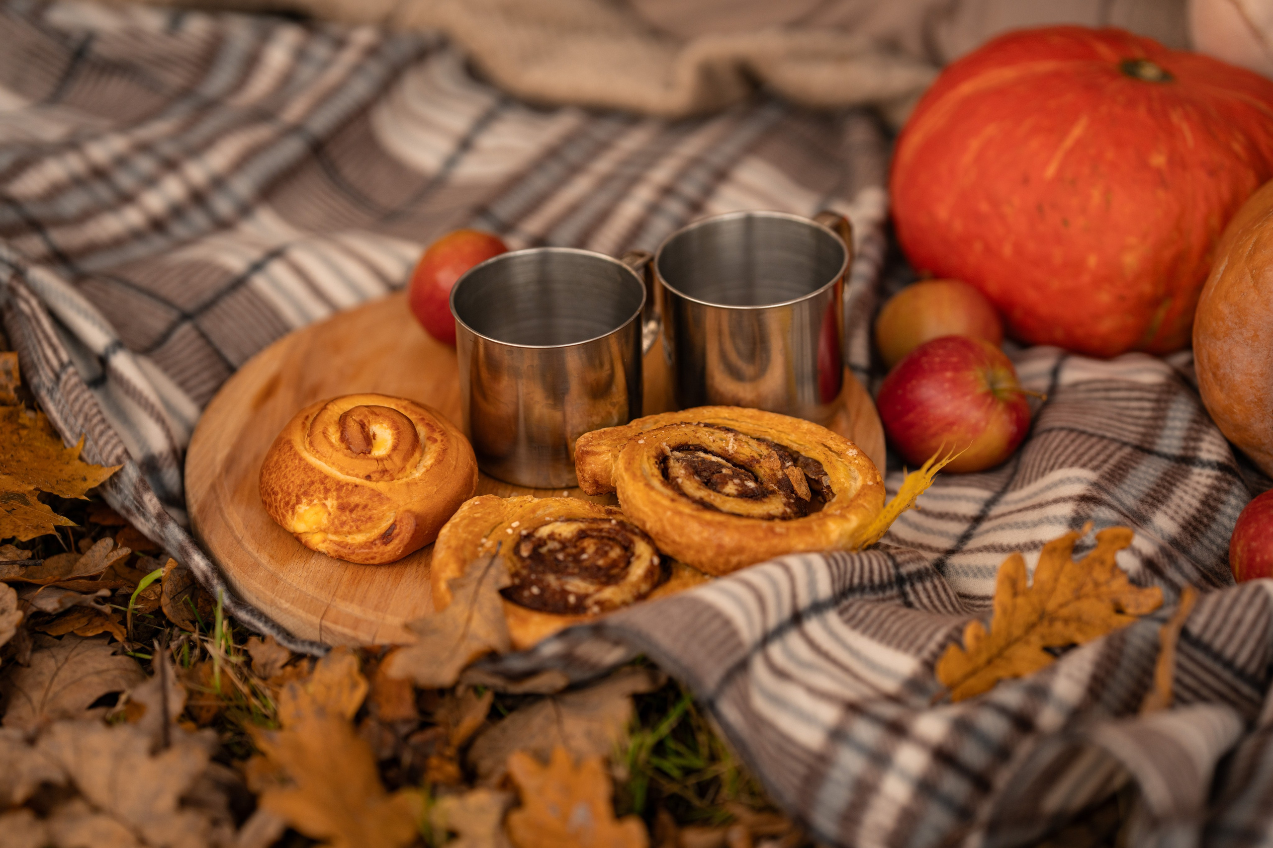 Осенняя теплая история в Зеленогорске. Семейный и портретный фотограф в Санкт-Петербурге Татьяна Гримоть