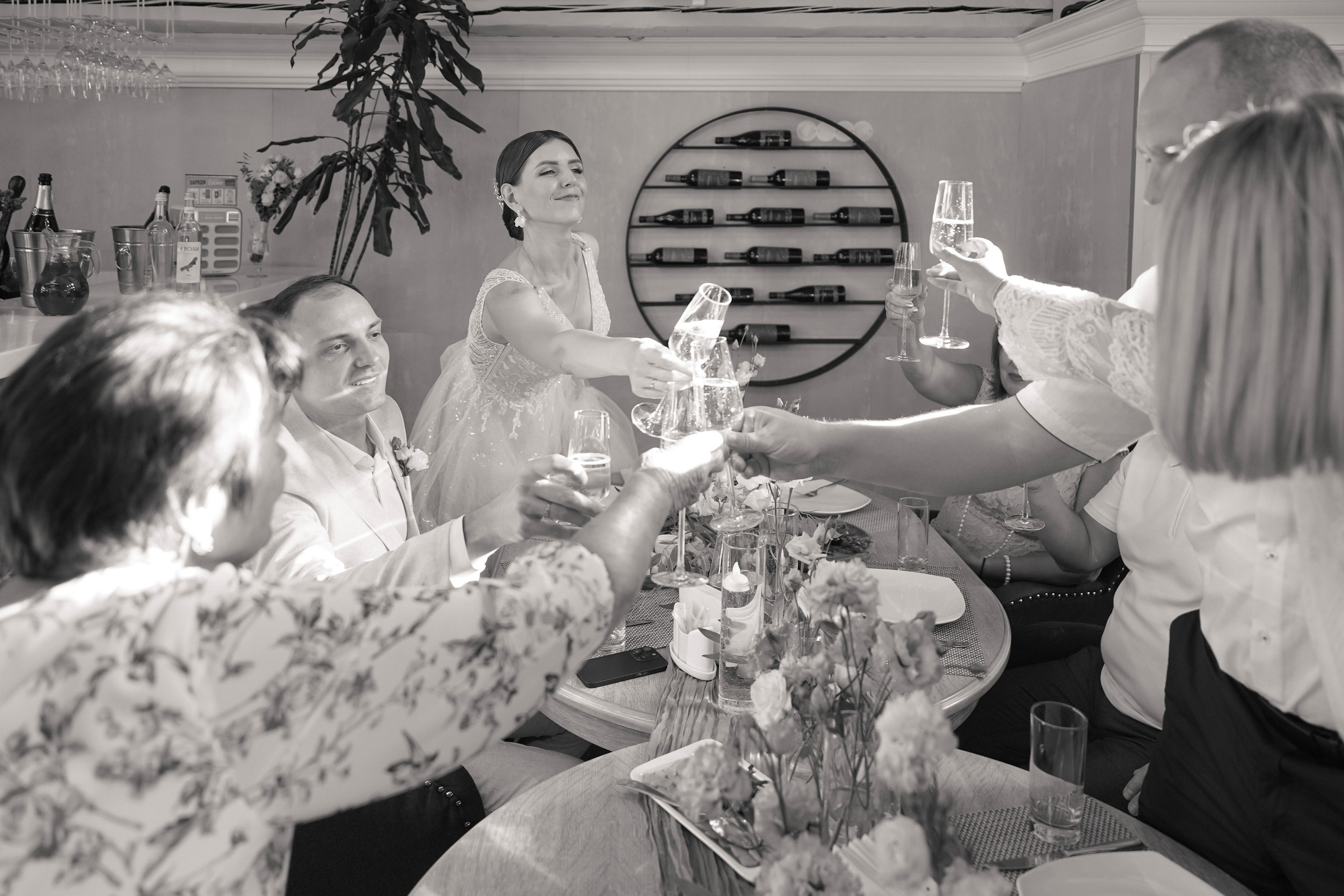 Свадьба Надежды и Павла. Фотограф с психологическим образованием