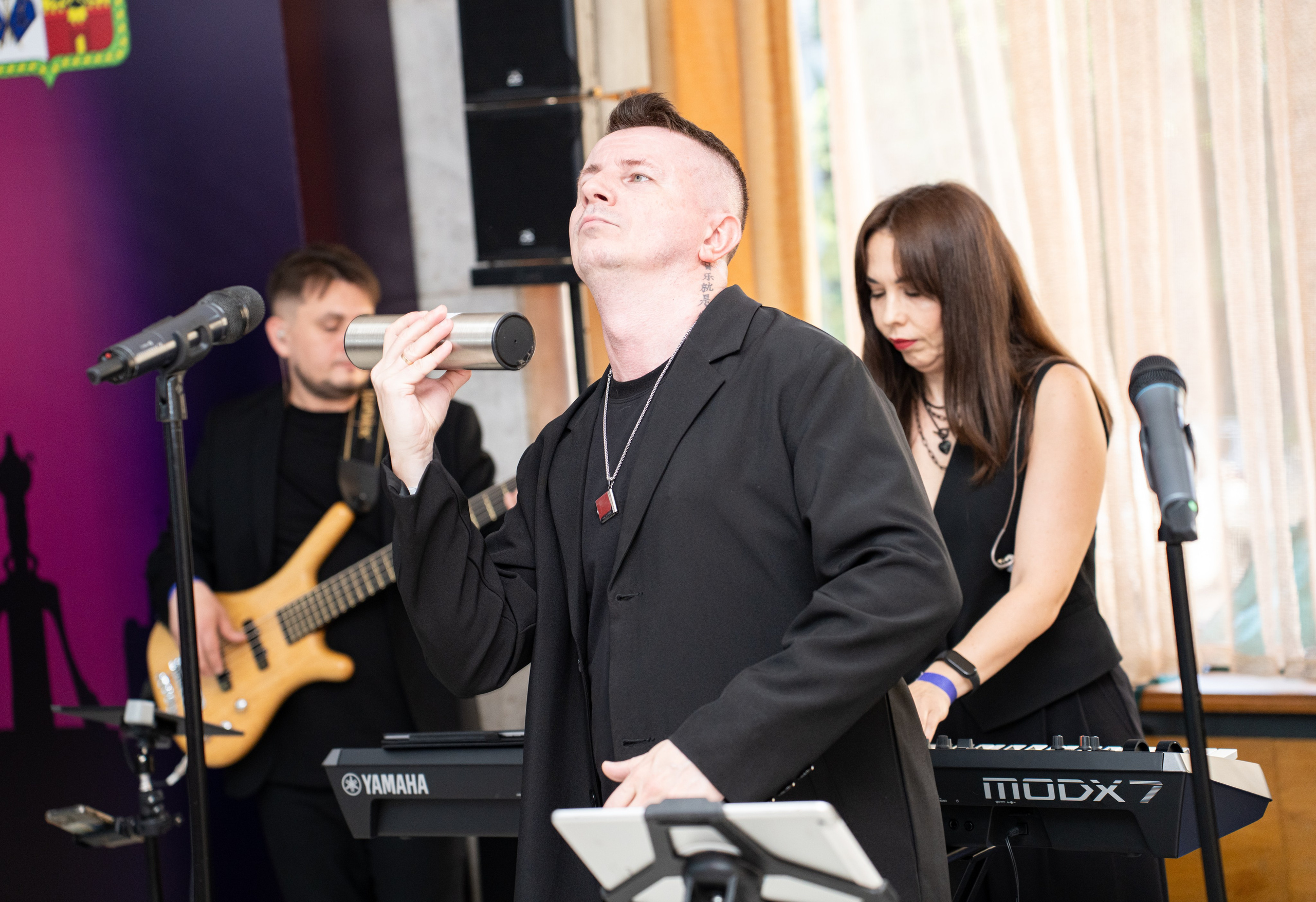 Кубок главы города Краснодар по КВН / @Центральный концертный зал. Концертный фотограф в Краснодаре