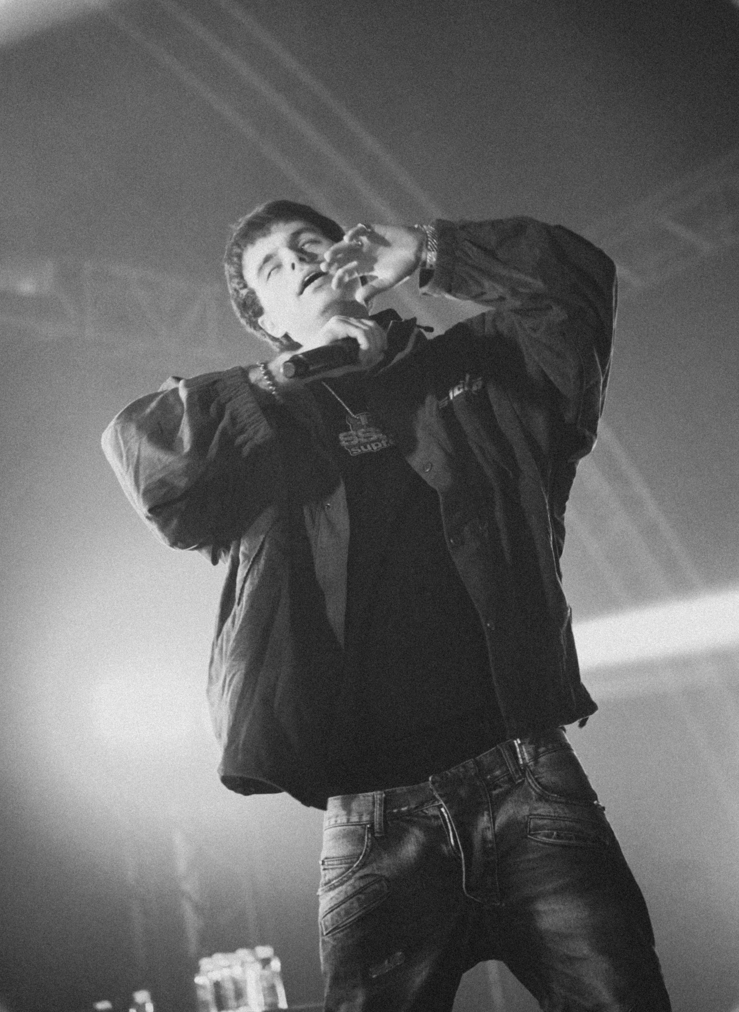 Rocket / @Кроп Арена / Краснодар. Концертный фотограф в Краснодаре