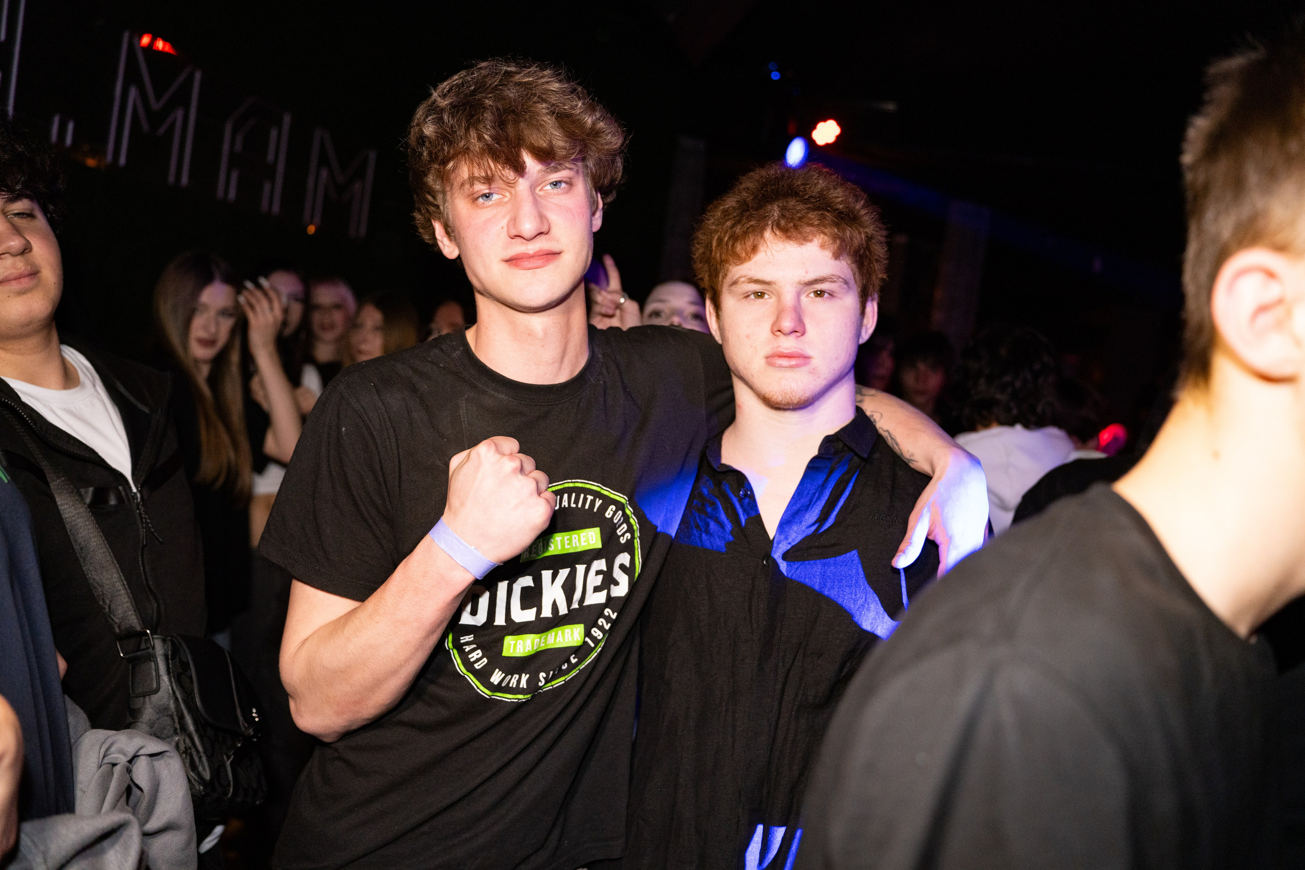 Balagan & Ганвест / @ТА.МАМ / Краснодар. Концертный фотограф в Краснодаре