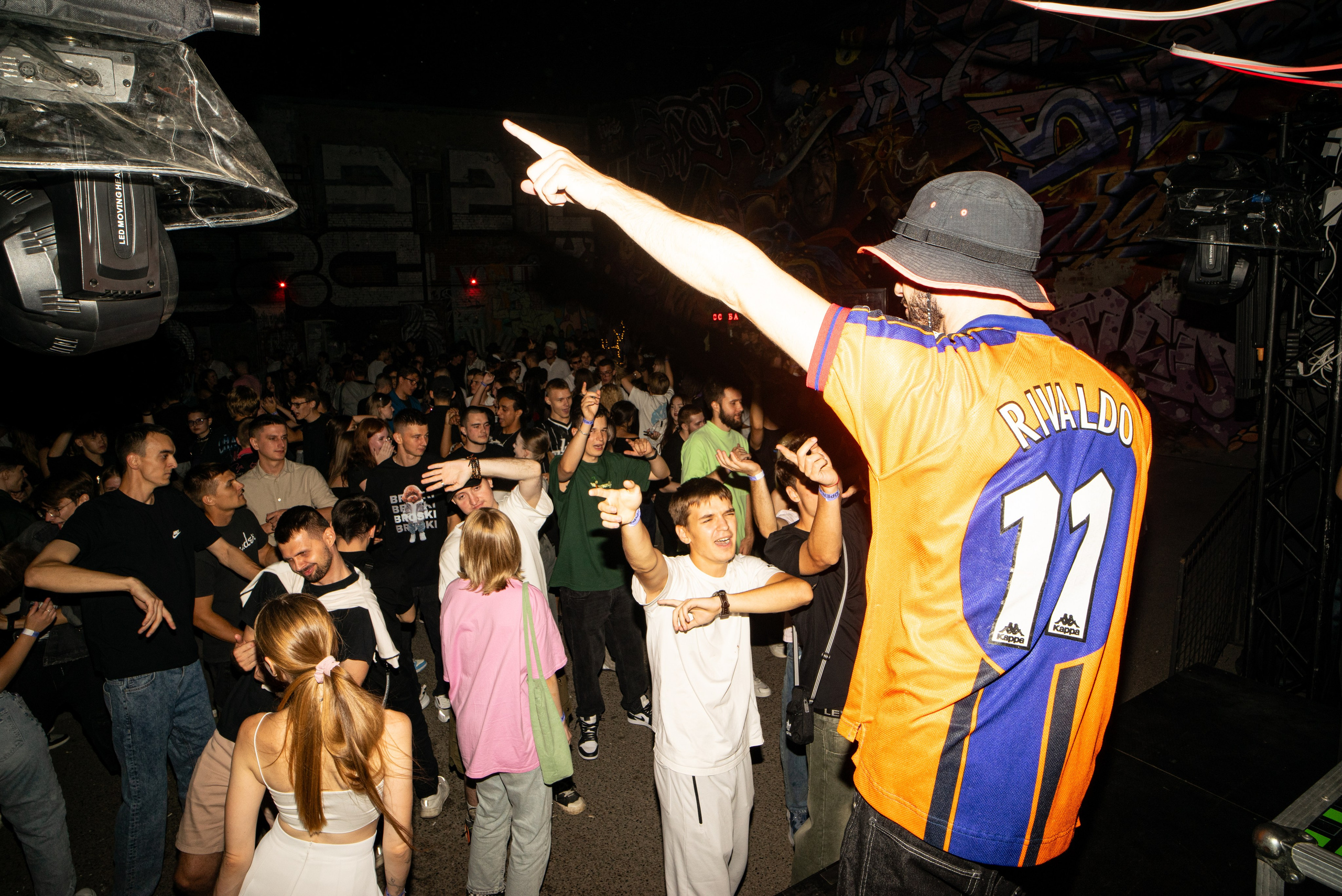 Daryana + Afterparty / @Барный Союз Open Air / Краснодар. Концертный фотограф в Краснодаре