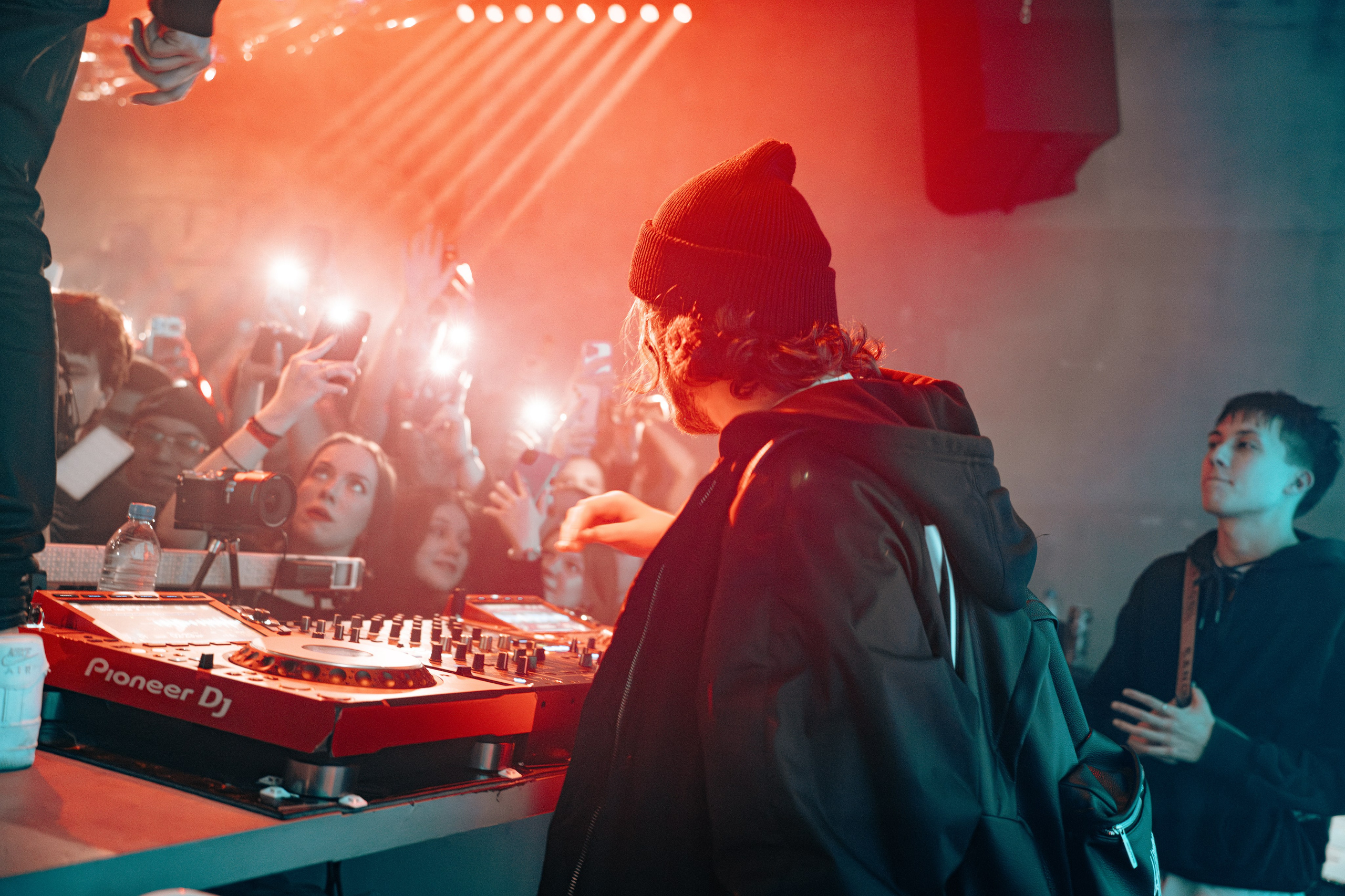 Only Students Party & Scally Milano / @METPO. Концертный фотограф в Краснодаре