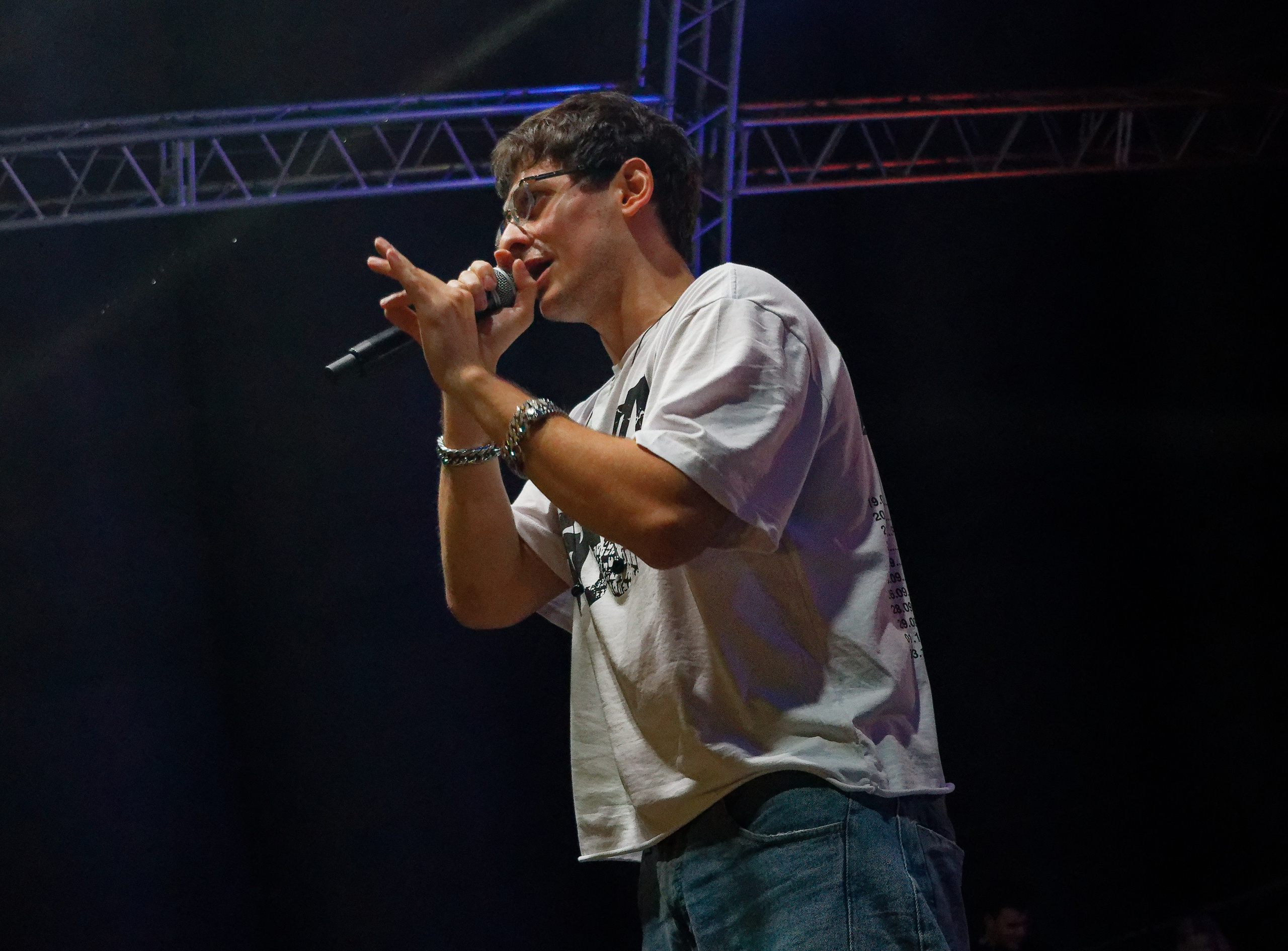 Bushido Zho / @Кроп Арена / Краснодар. Концертный фотограф в Краснодаре