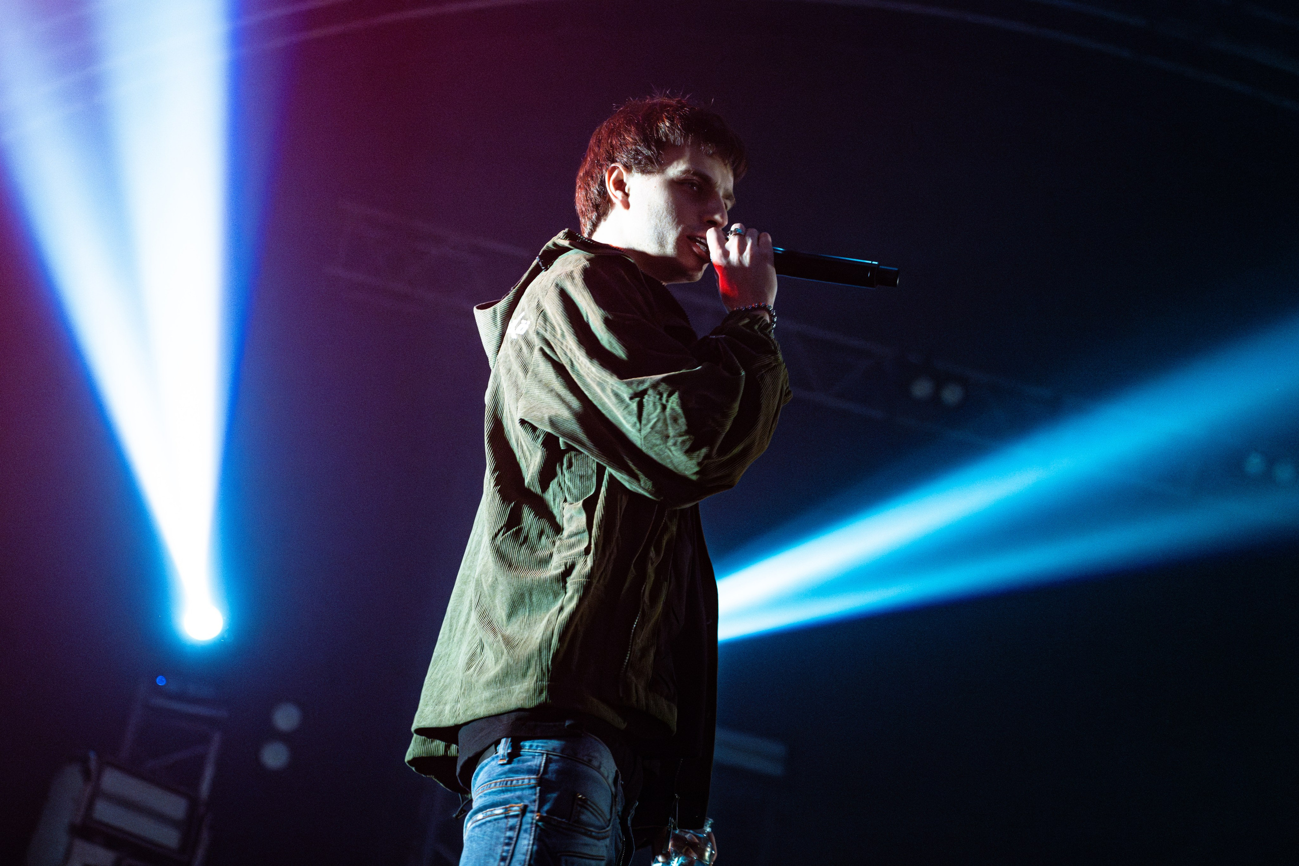 Rocket / @Кроп Арена / Краснодар. Концертный фотограф в Краснодаре