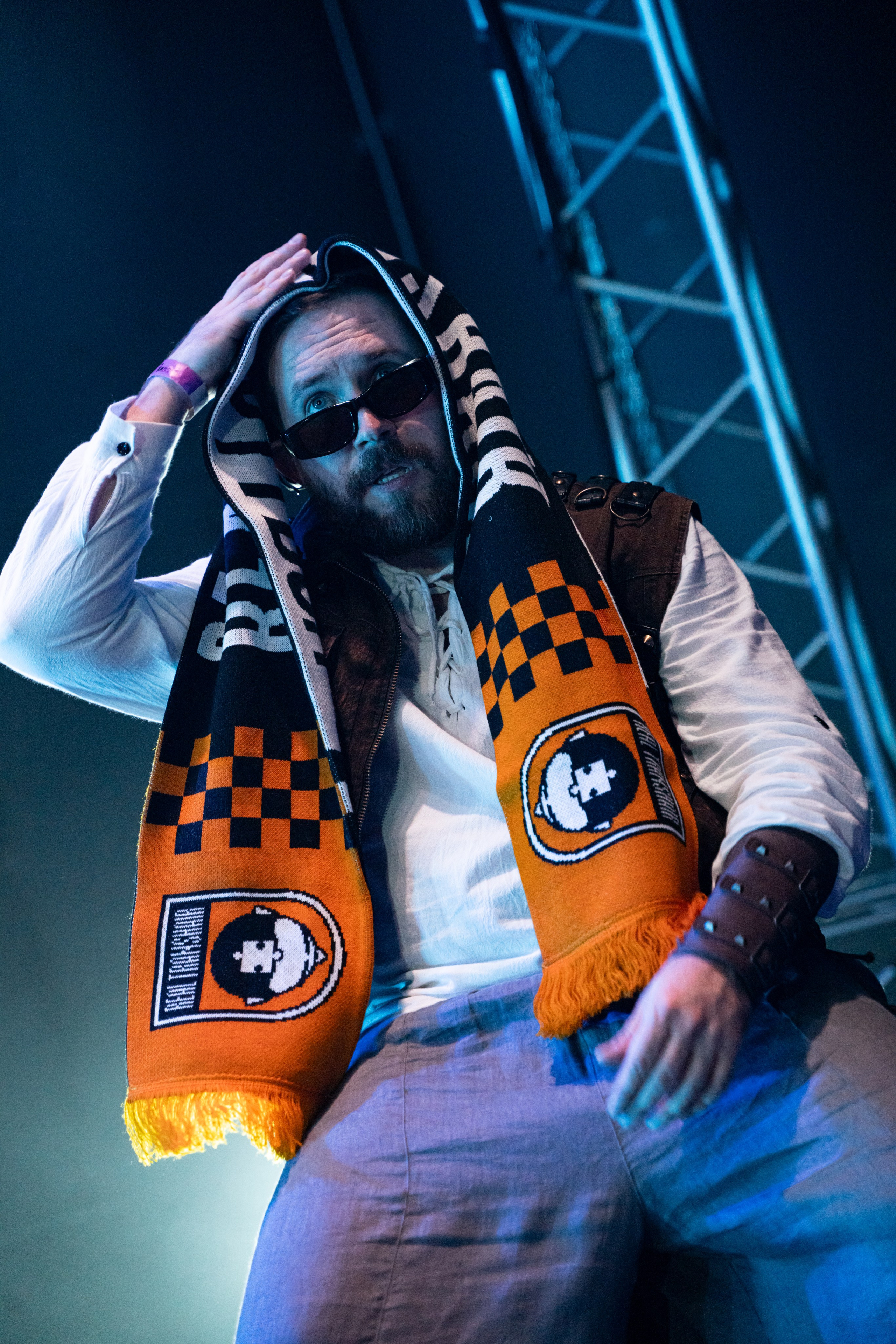 Sqwoz Bab / @Кроп Арена / Краснодар. Концертный фотограф в Краснодаре