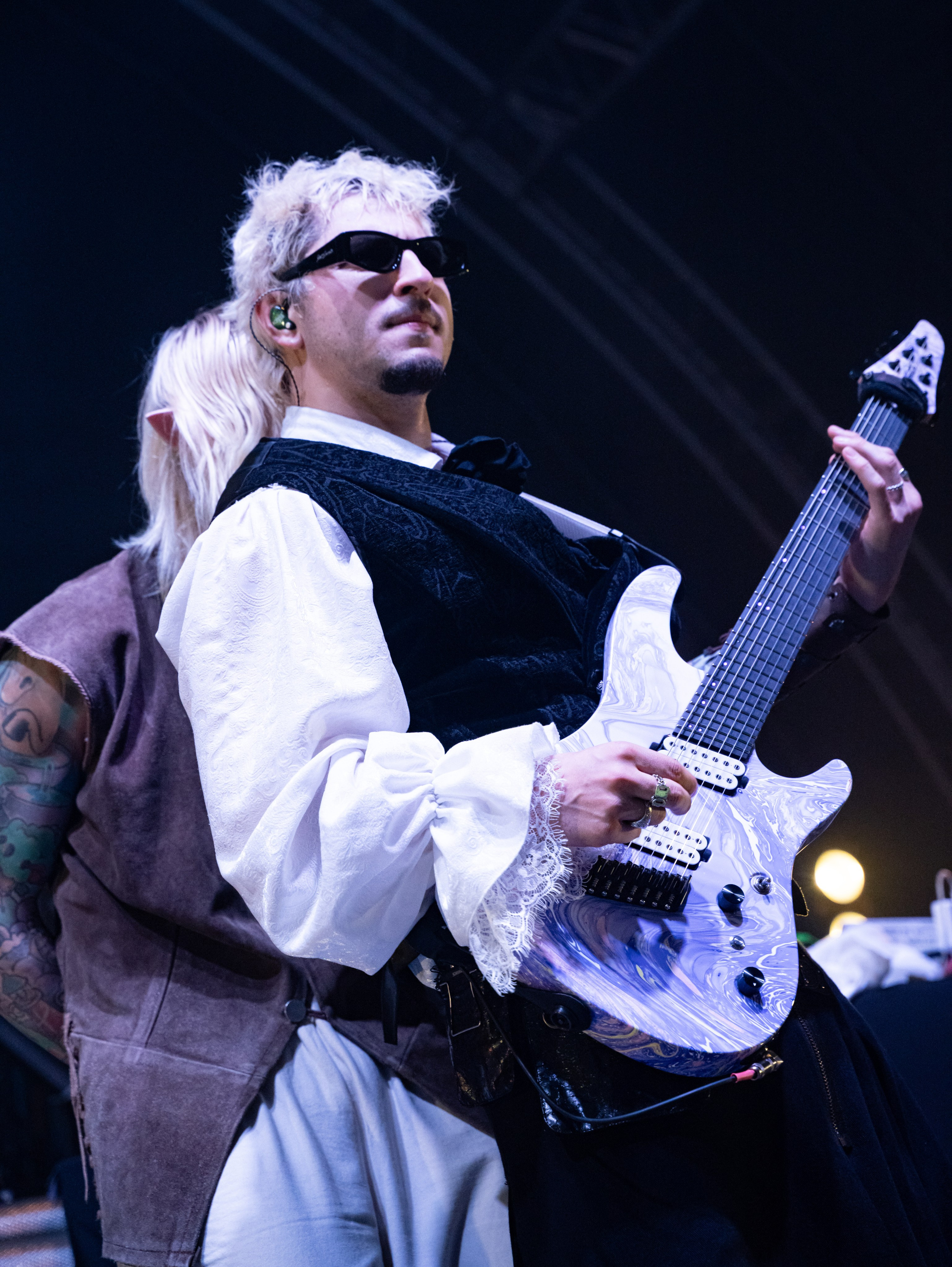 Sqwoz Bab / @Кроп Арена / Краснодар. Концертный фотограф в Краснодаре