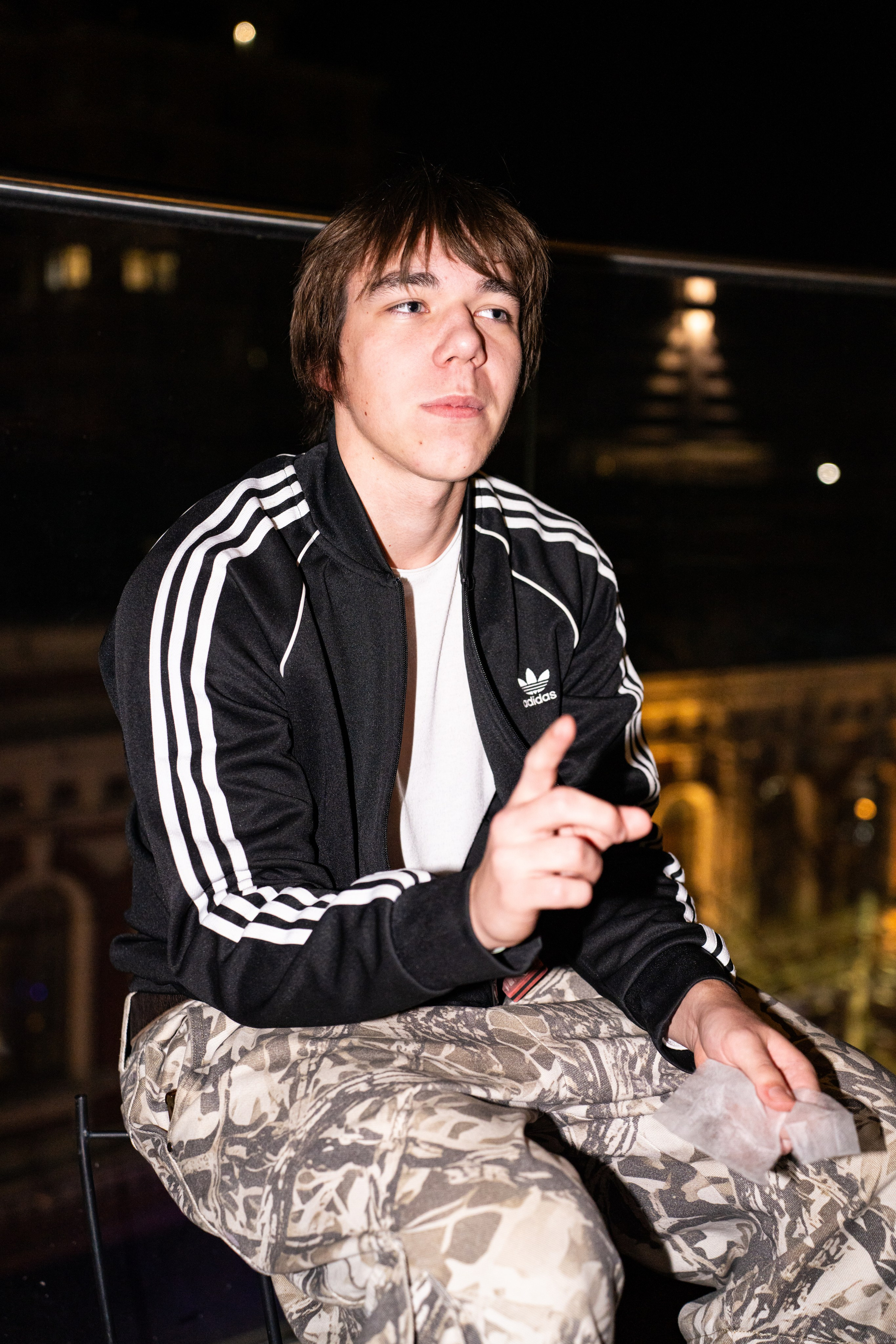 Balagan Showcase + Чоко и Пай / @Небесный Сад. Концертный фотограф в Краснодаре