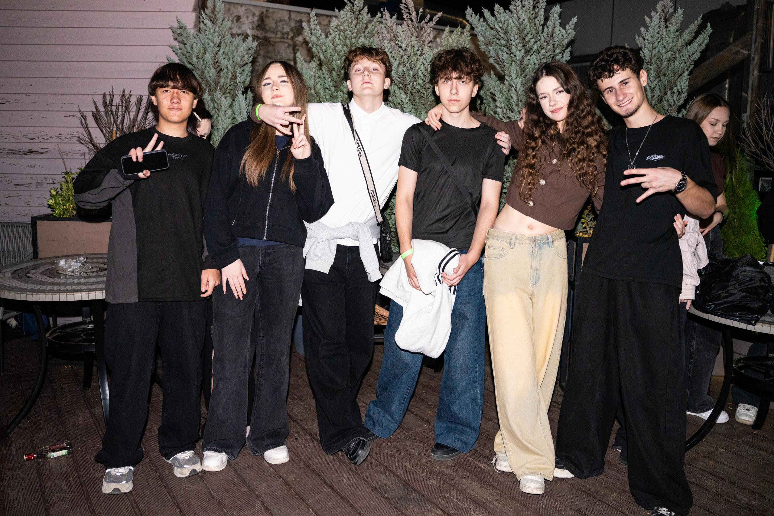 Balagan Showcase + Чоко и Пай / @Небесный Сад. Концертный фотограф в Краснодаре