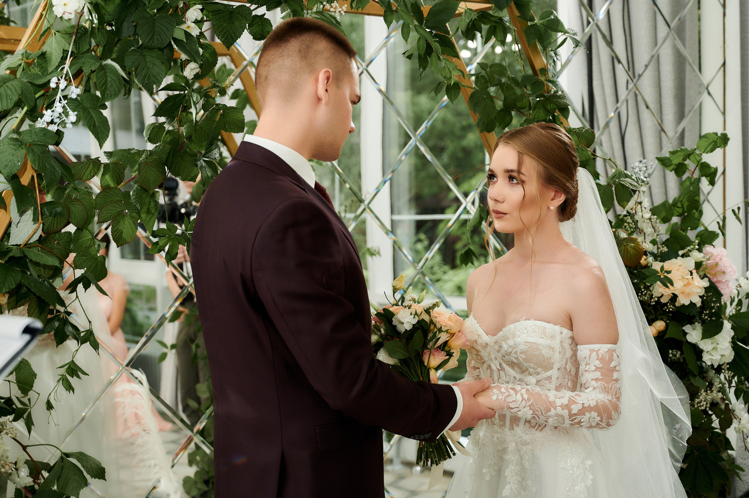 Аня и Андрей. Фото-видеосъемка свадеб Venson Films