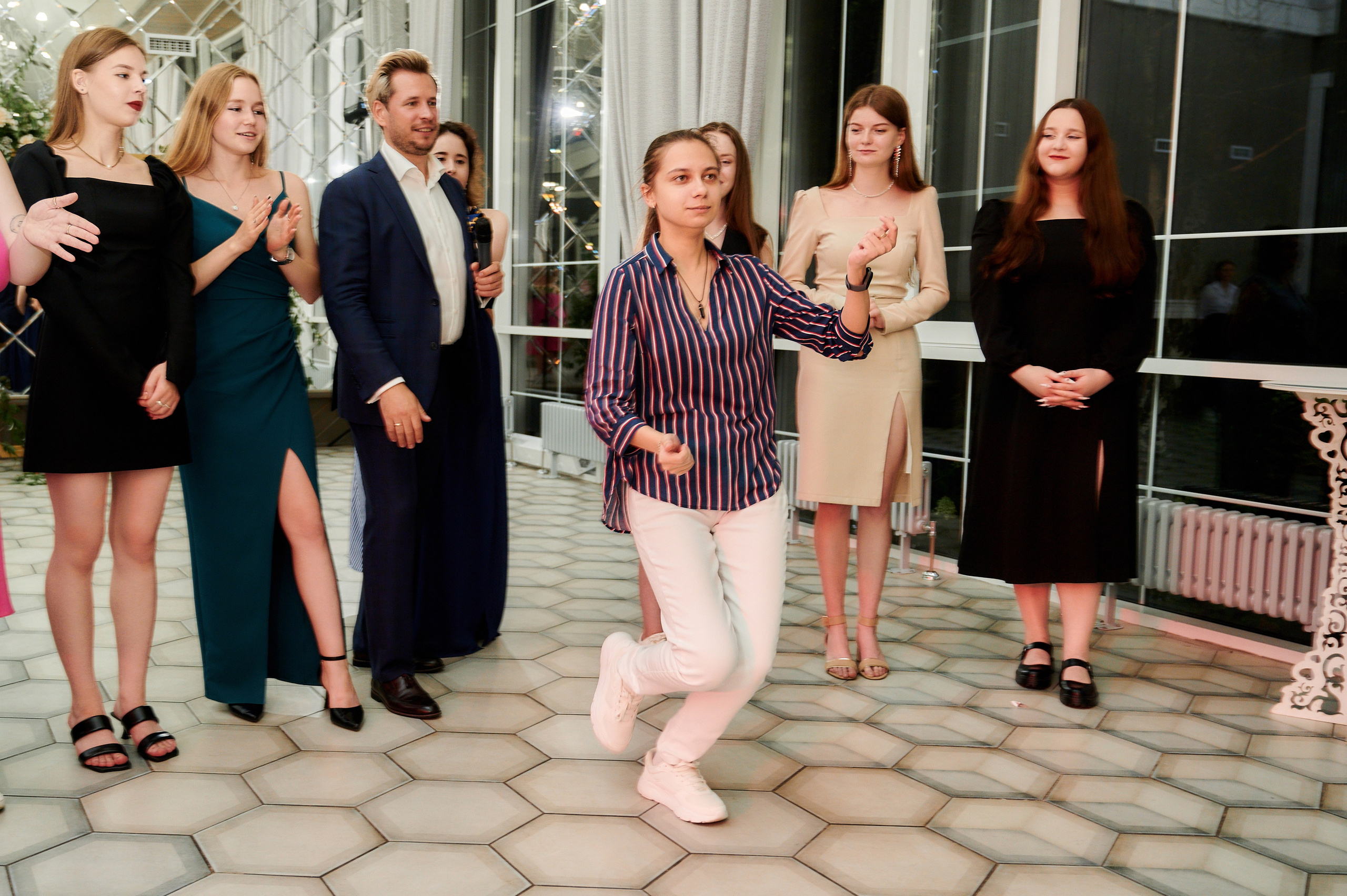 Аня и Андрей. Фото-видеосъемка свадеб Venson Films