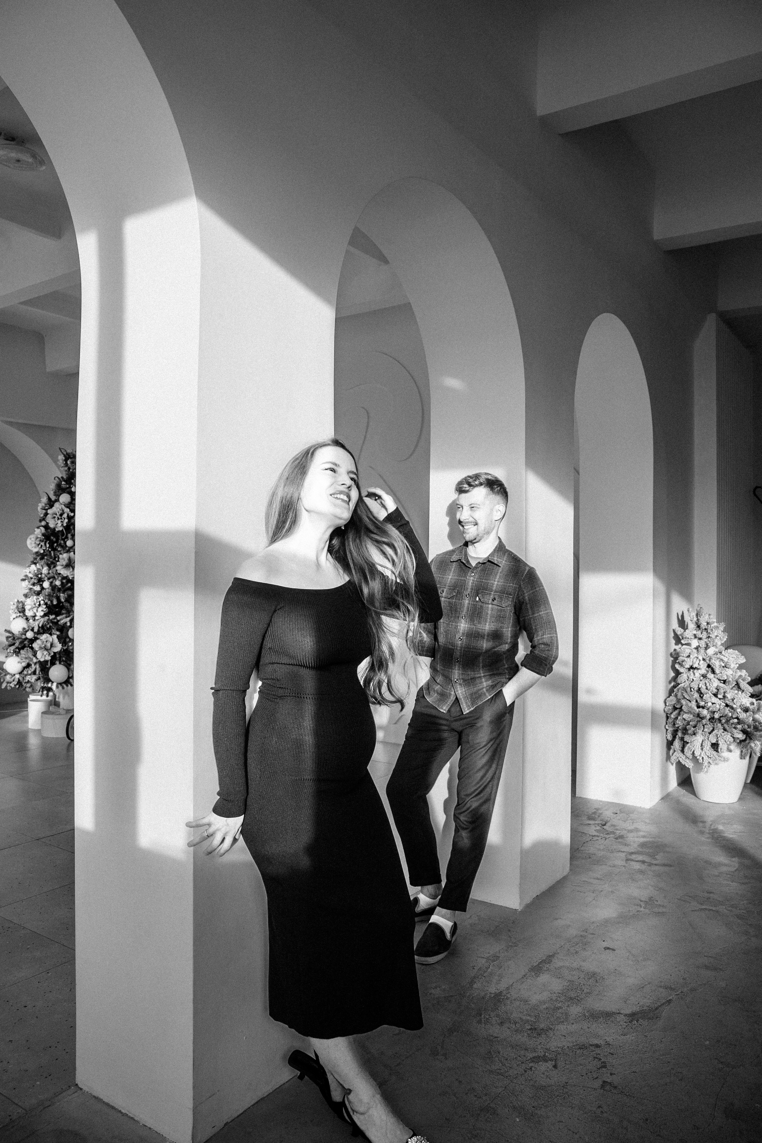 Мария и Павел. Фотограф Анастасия Петрова