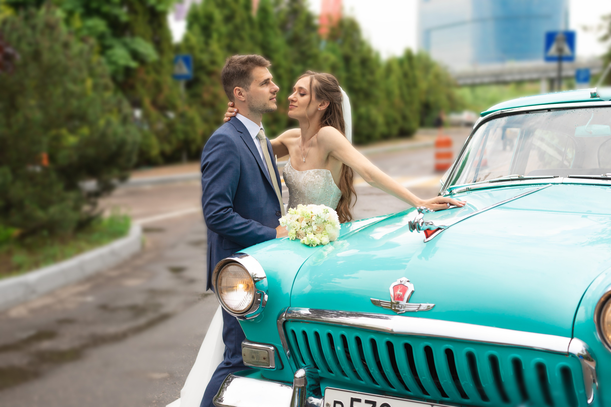 Видеограф и фотограф в Москве Анастасия Рябчикова