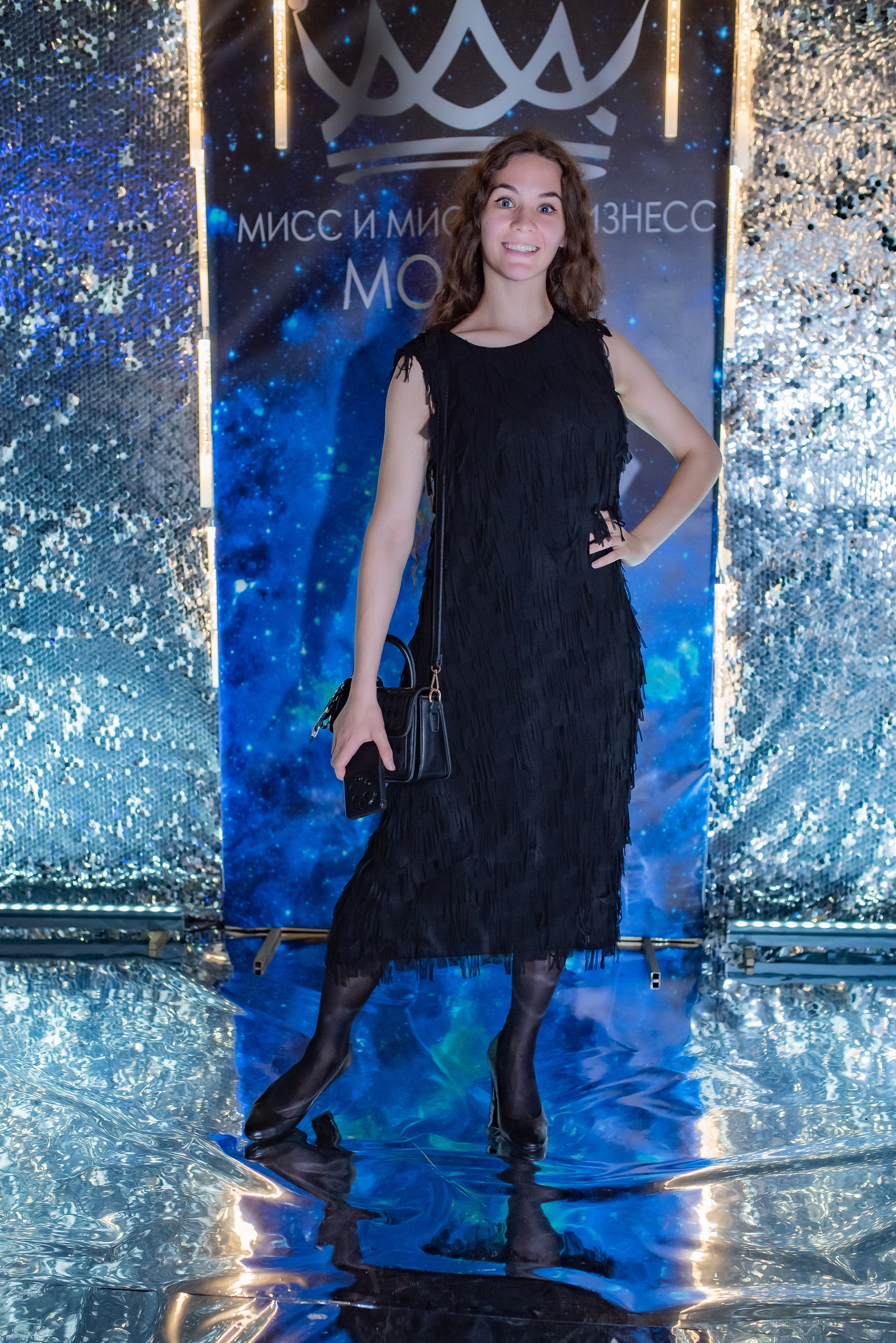 Финал конкурса Мисс и Миссис Москва. Ульяна Сёмина, фотограф, Москва