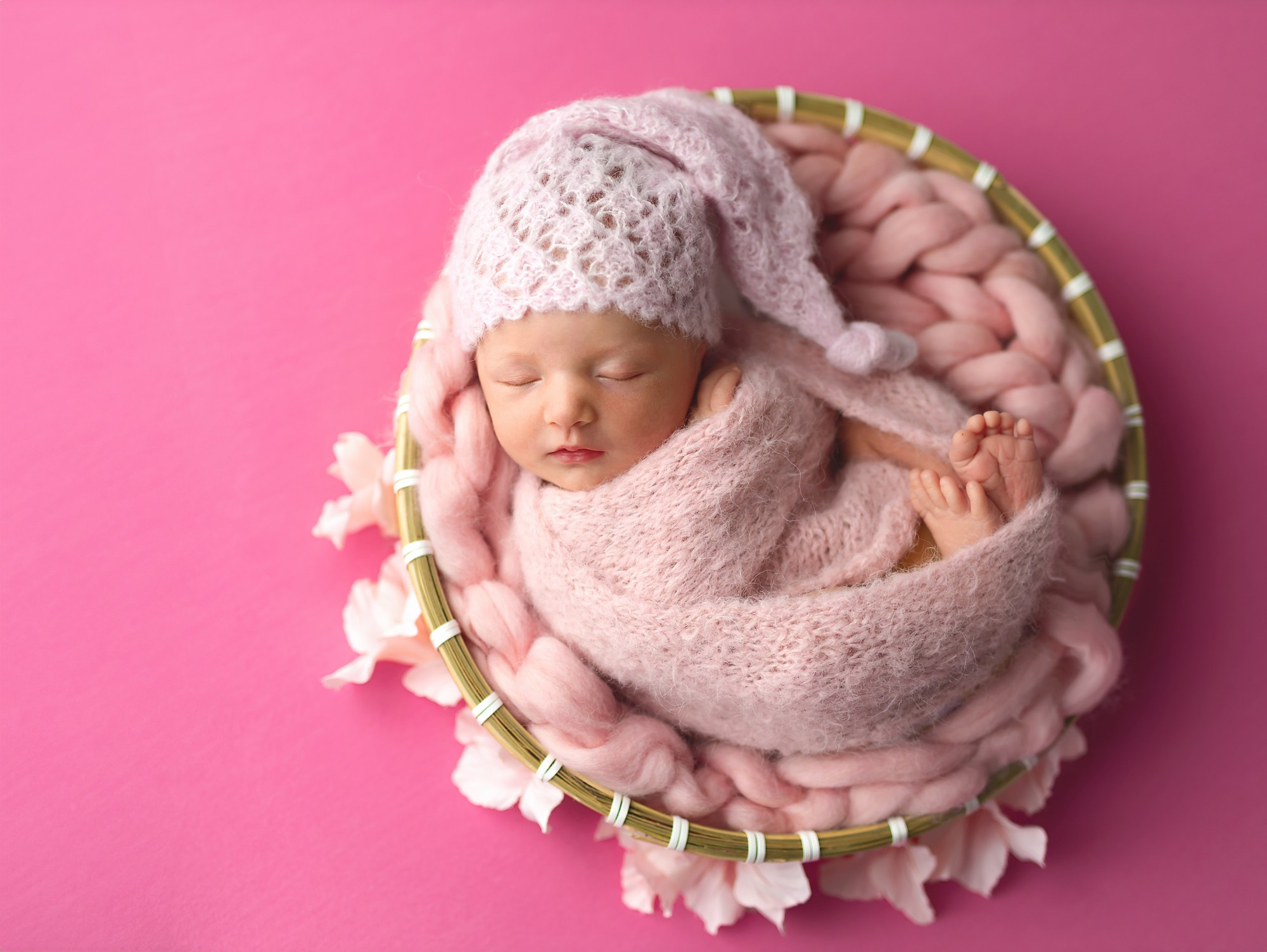Newborn. Фотограф новорождённых в Казани Нейля Гильмутдинова ньюборн