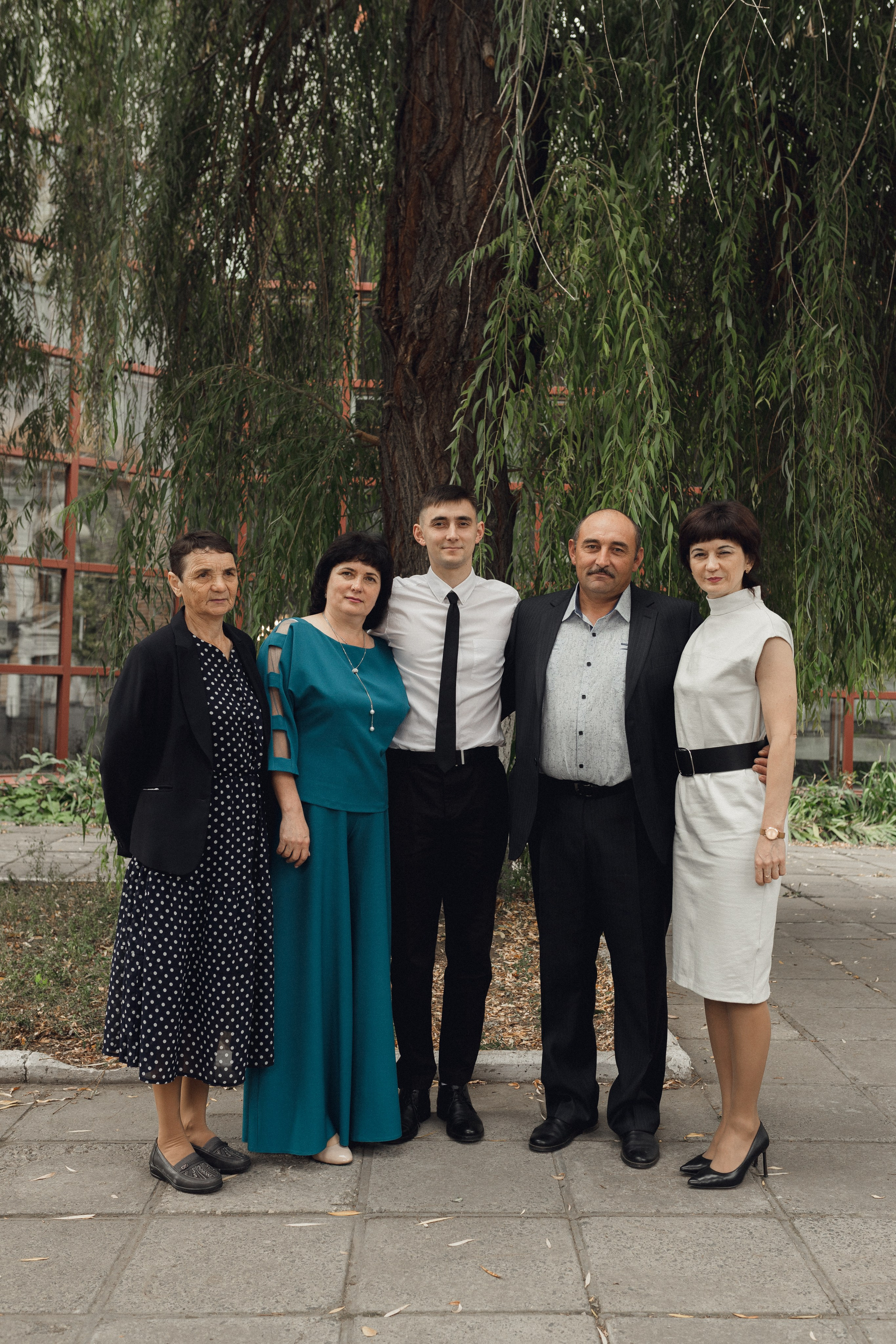 Маша и Вадим. Фотограф Полина Безрядина