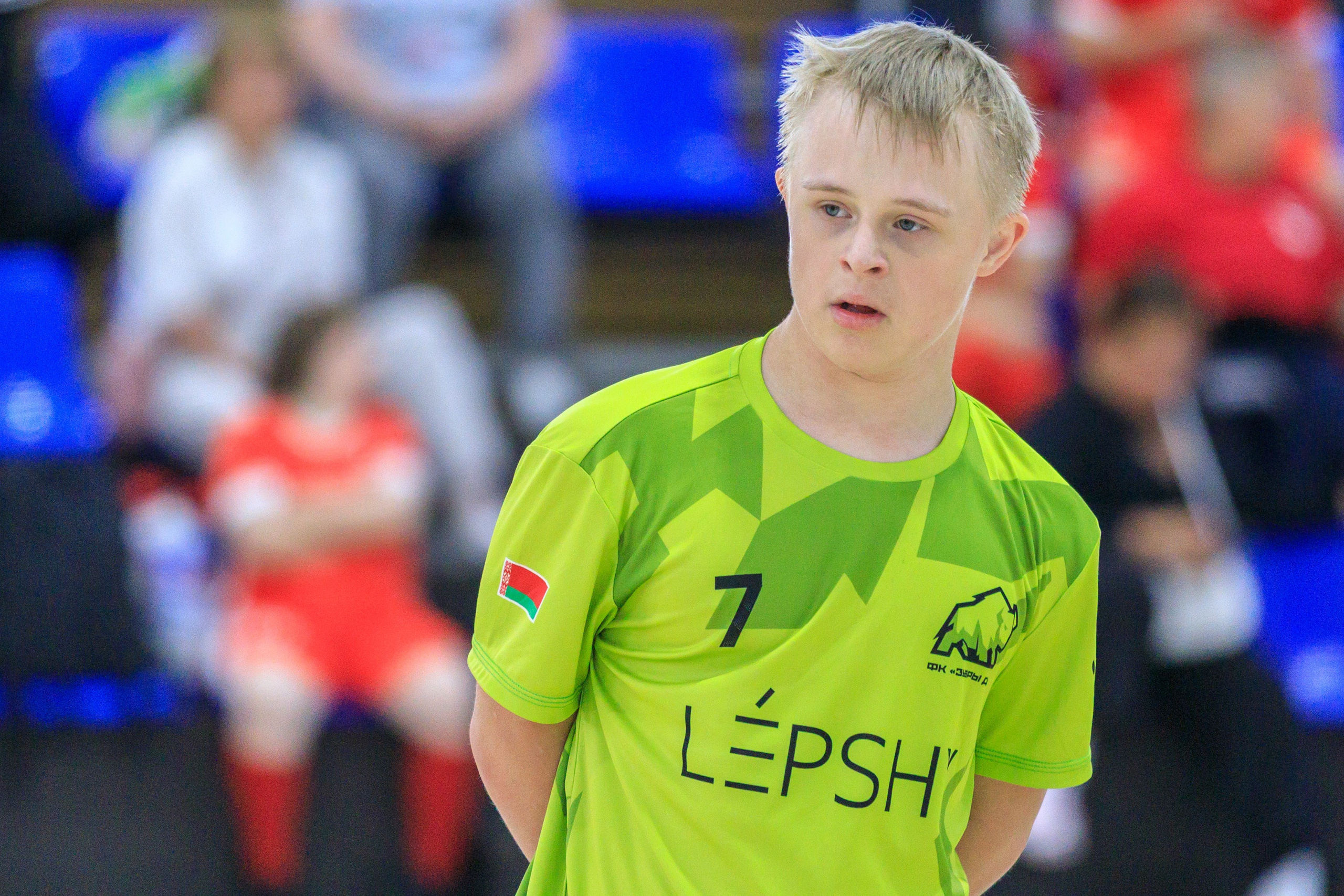 Спорт. Фотограф Анна Тамберг