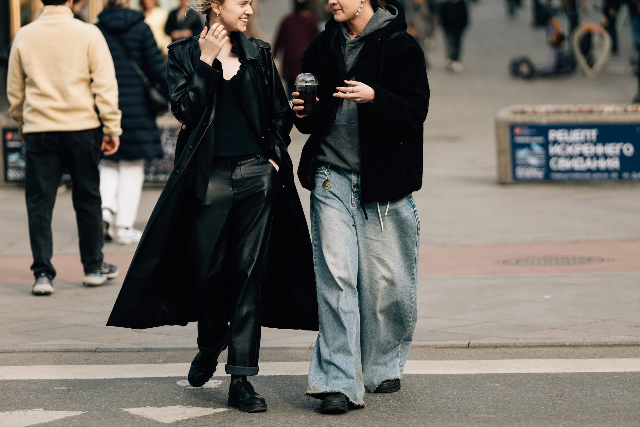 Moscow Streets 31 mar. Shami Pezhonov Photography