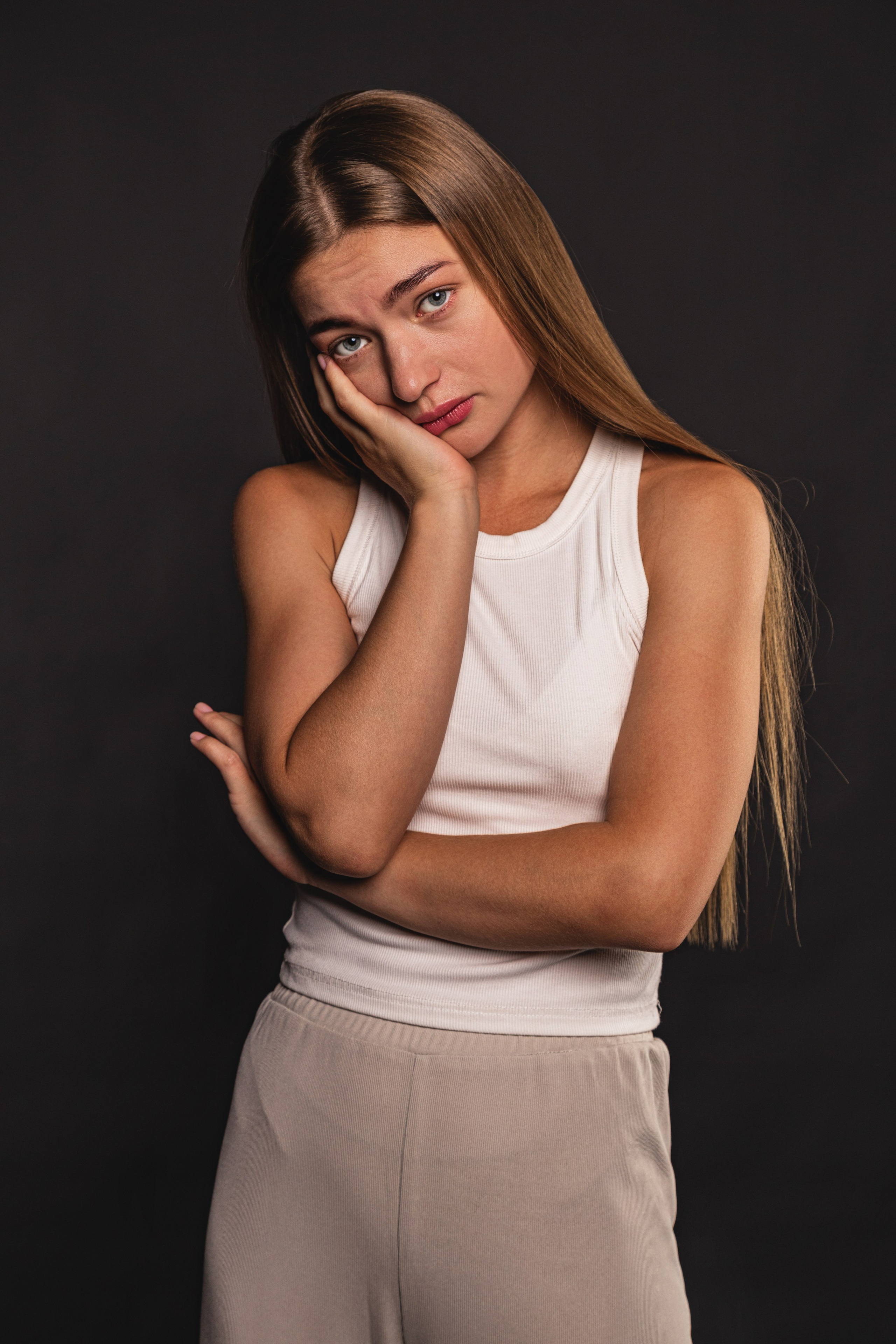 Вика, актёрское портфолио. Фотограф ваших событий в Красноярске — Макс Захарченко