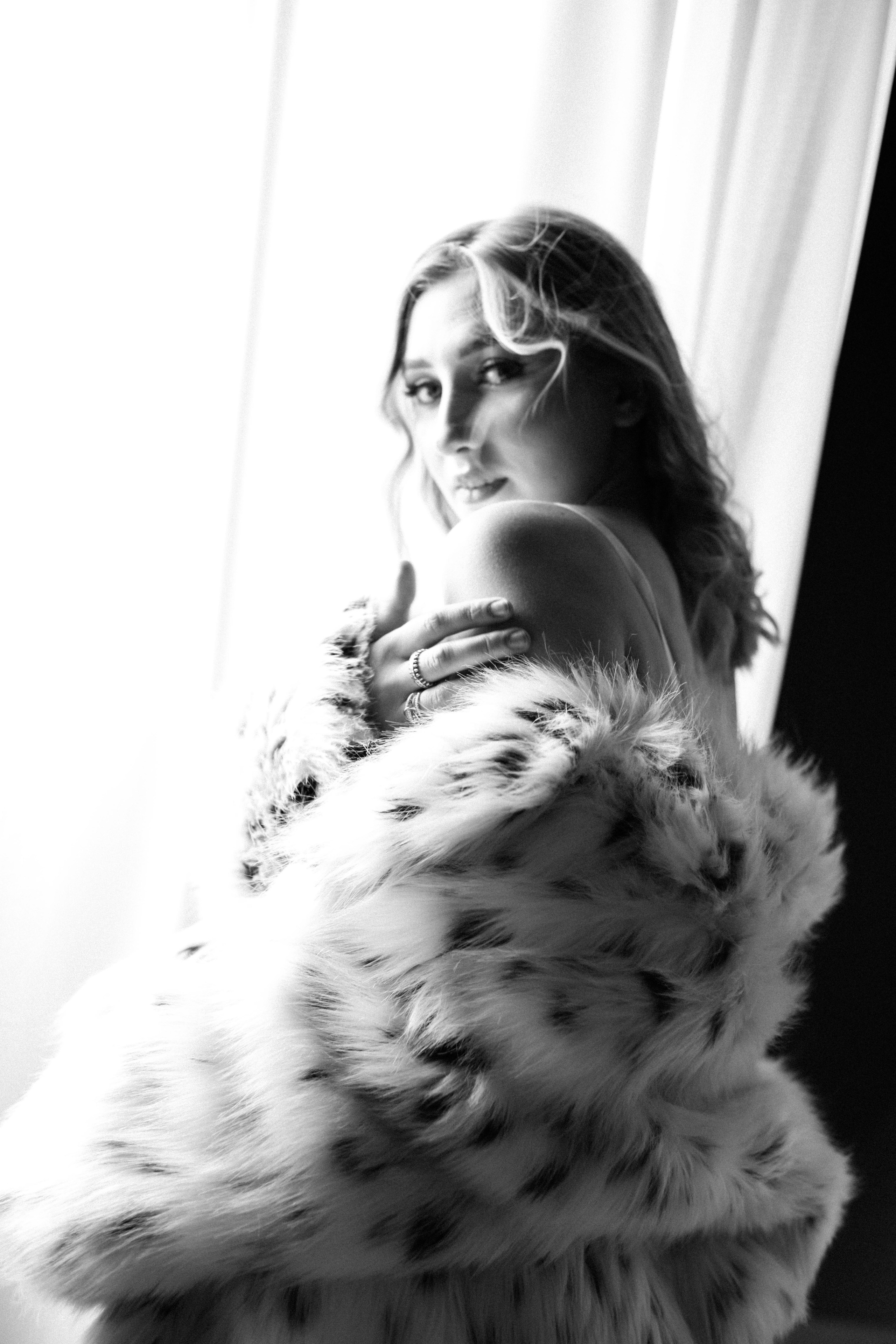 Алина. Фотограф Алёна Евграфова