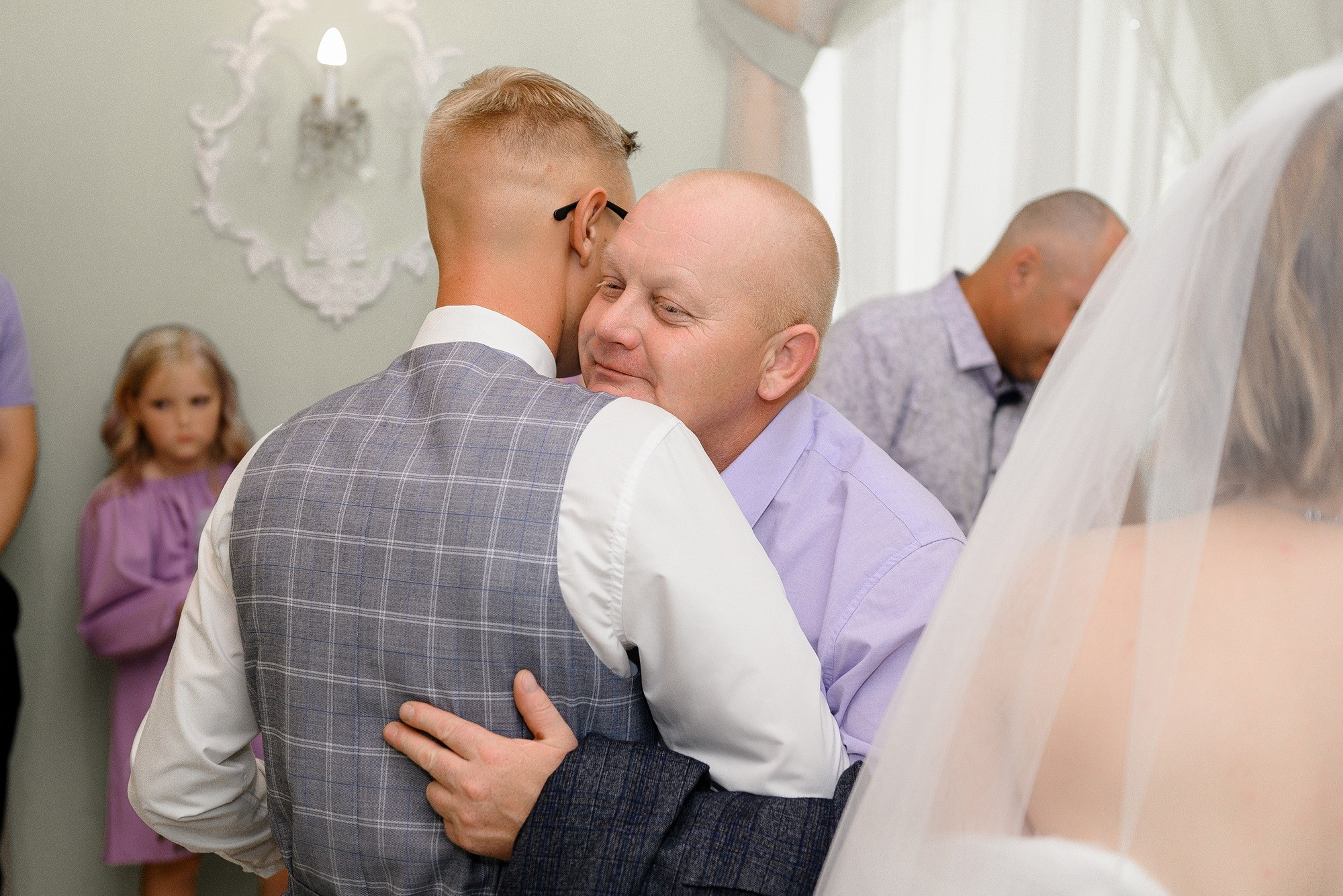 Кристина и Алексей. Свадебный и репортажный фотограф Никита Сницарев в Барнауле