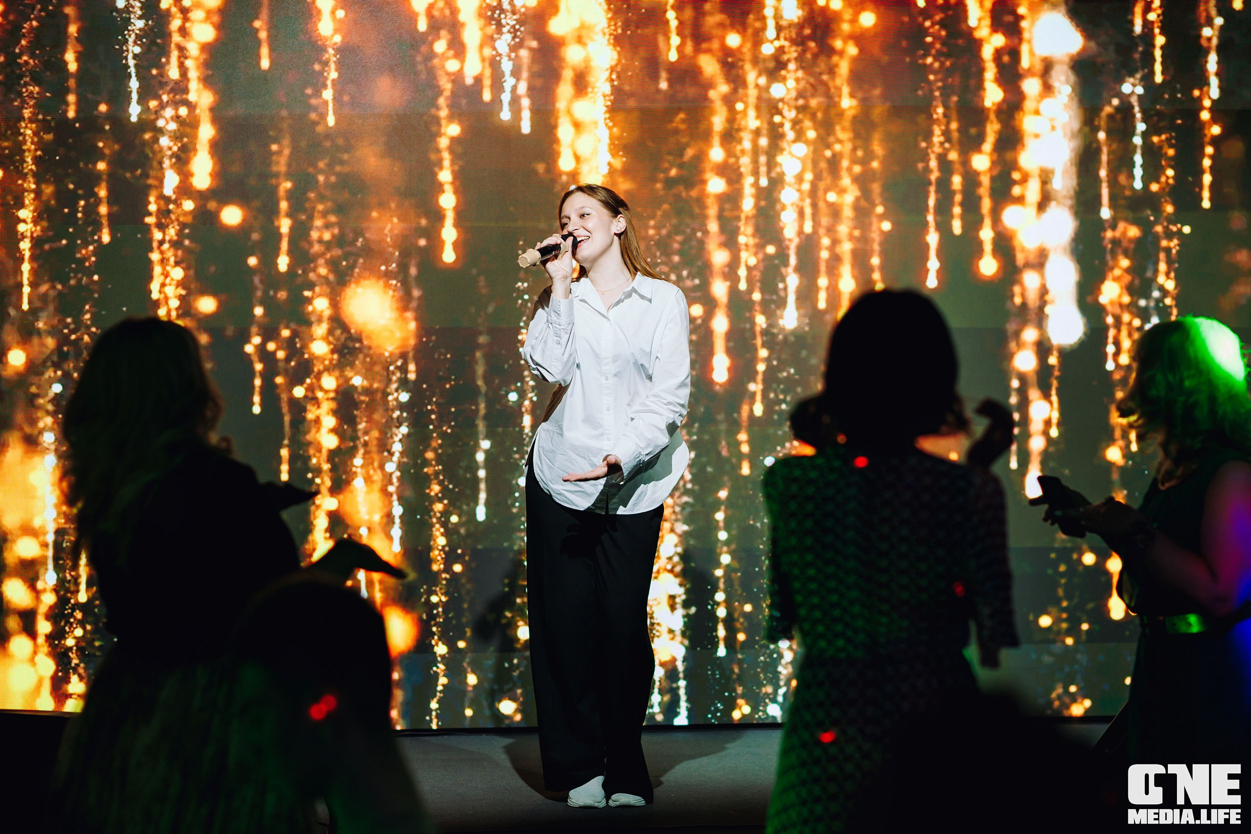 Фоторепортаж из ресторана Океан. One Media Life: фоторепортажи, фотоотчеты с мероприятий и заведений