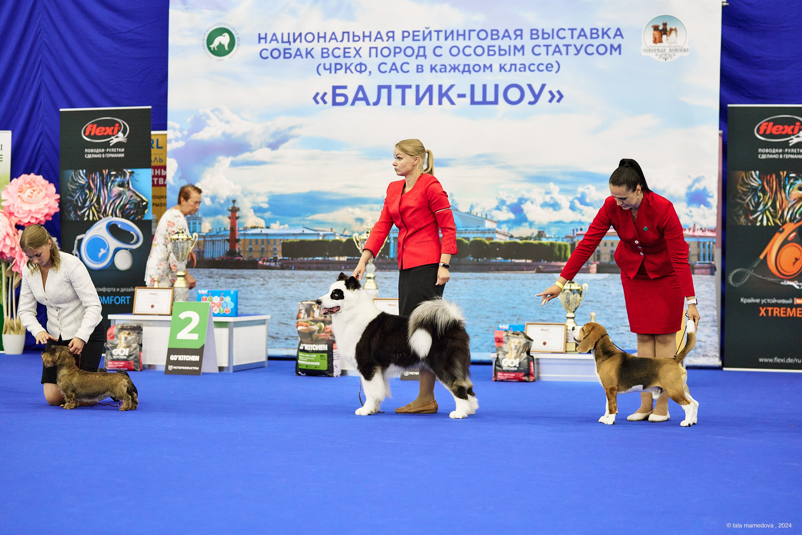 20.07.2024 | «БАЛТИК-ШОУ-1-2024»