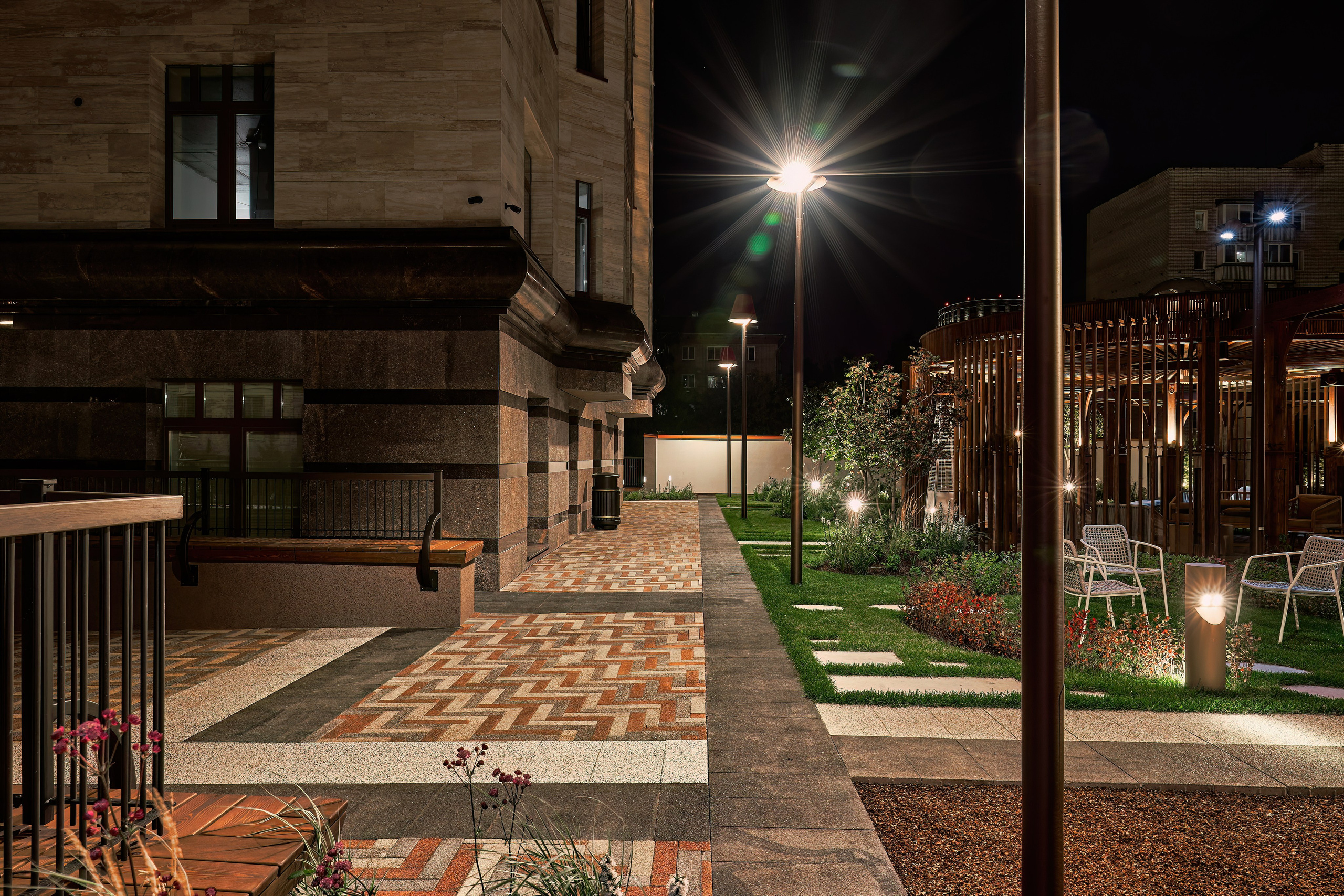 ЖК Булычев, г. Киров. Архитектор Алексей Иванов. Иван Благушин. Интерьерный и архитектурный фотограф в Москве и Санкт-Петербурге