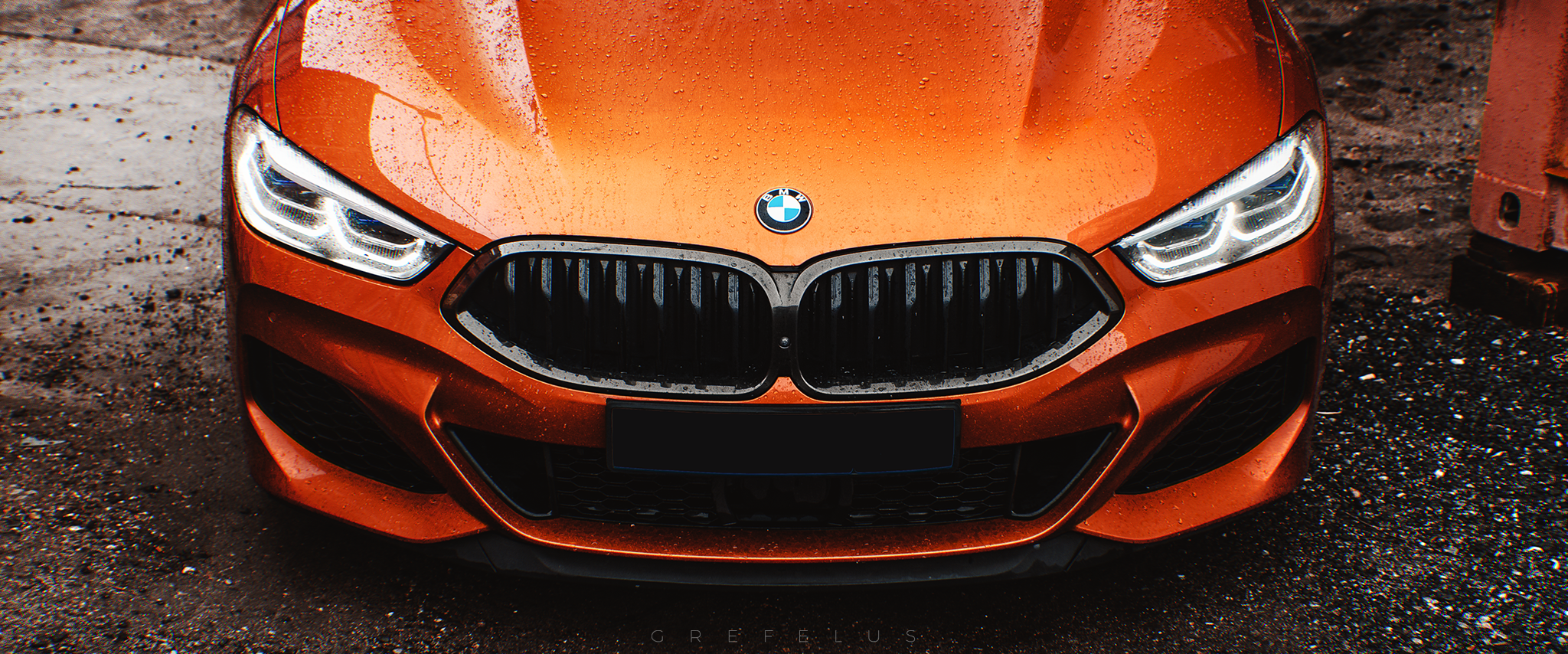 Random Frames — 2022. Grefelus