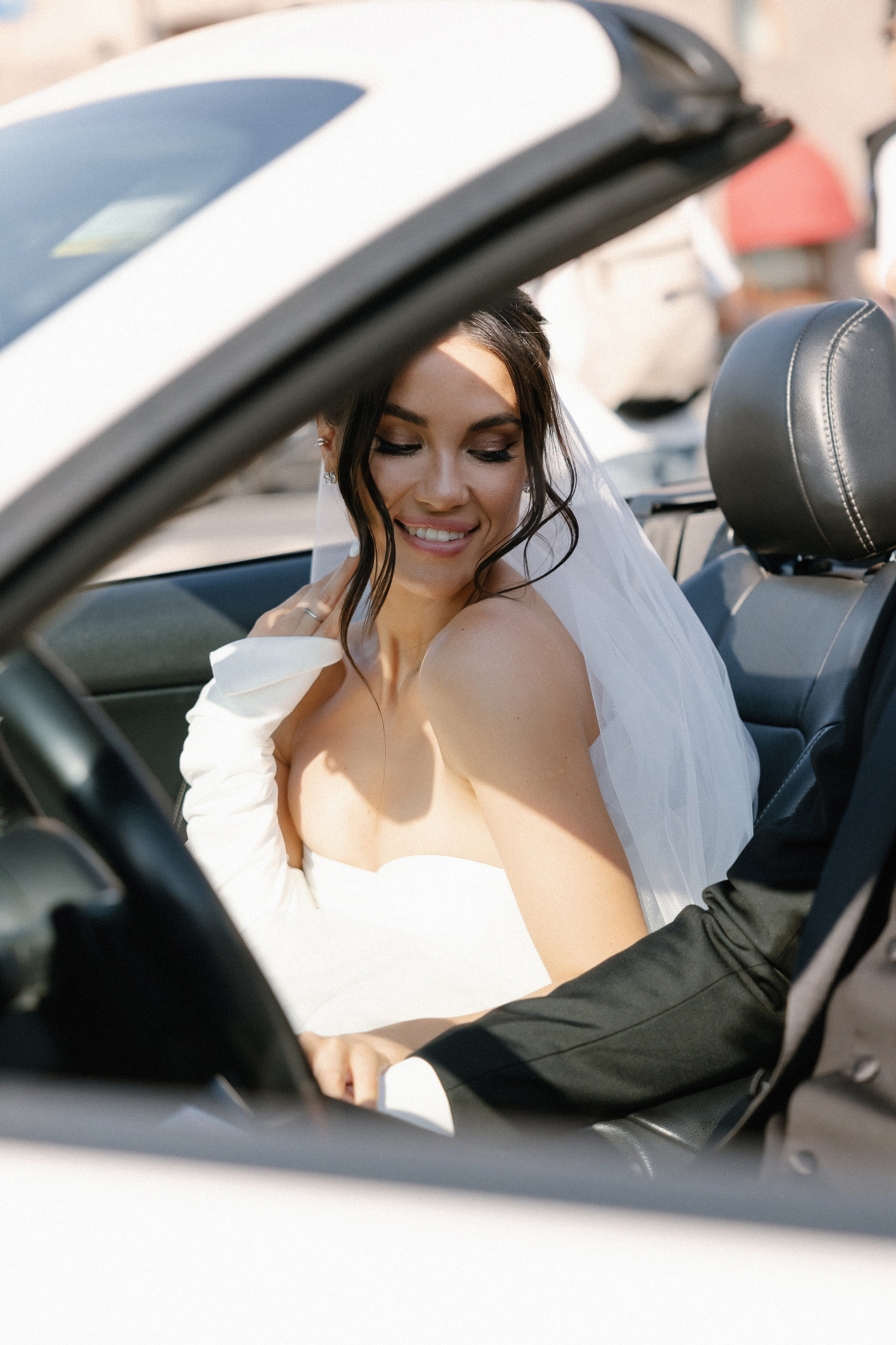 Влюбиться можно в красоту, но полюбить — лишь можно душу. Maya Alieva Wedding Photographer in St.Petersburg