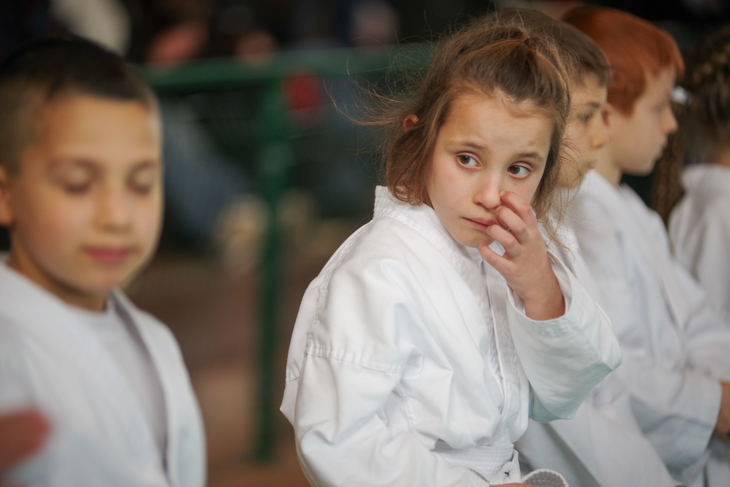 Тхэквондо. Портретный фотограф Денис Милютин