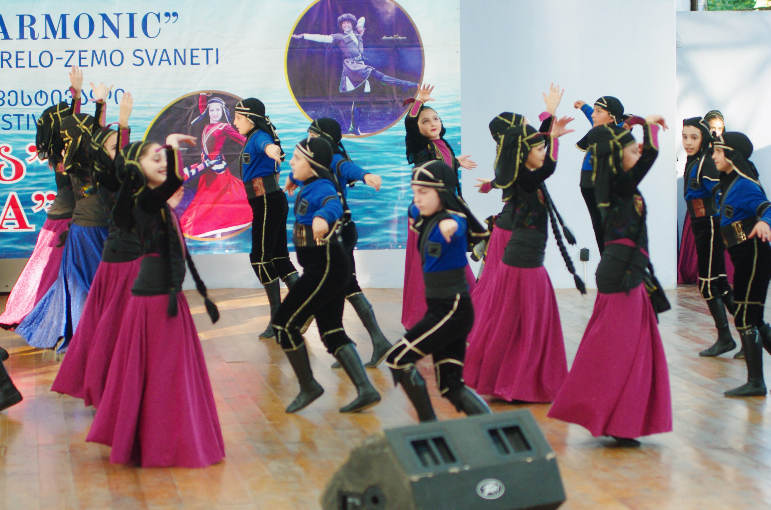 Кабулети Танцы. Портретный фотограф Денис Милютин