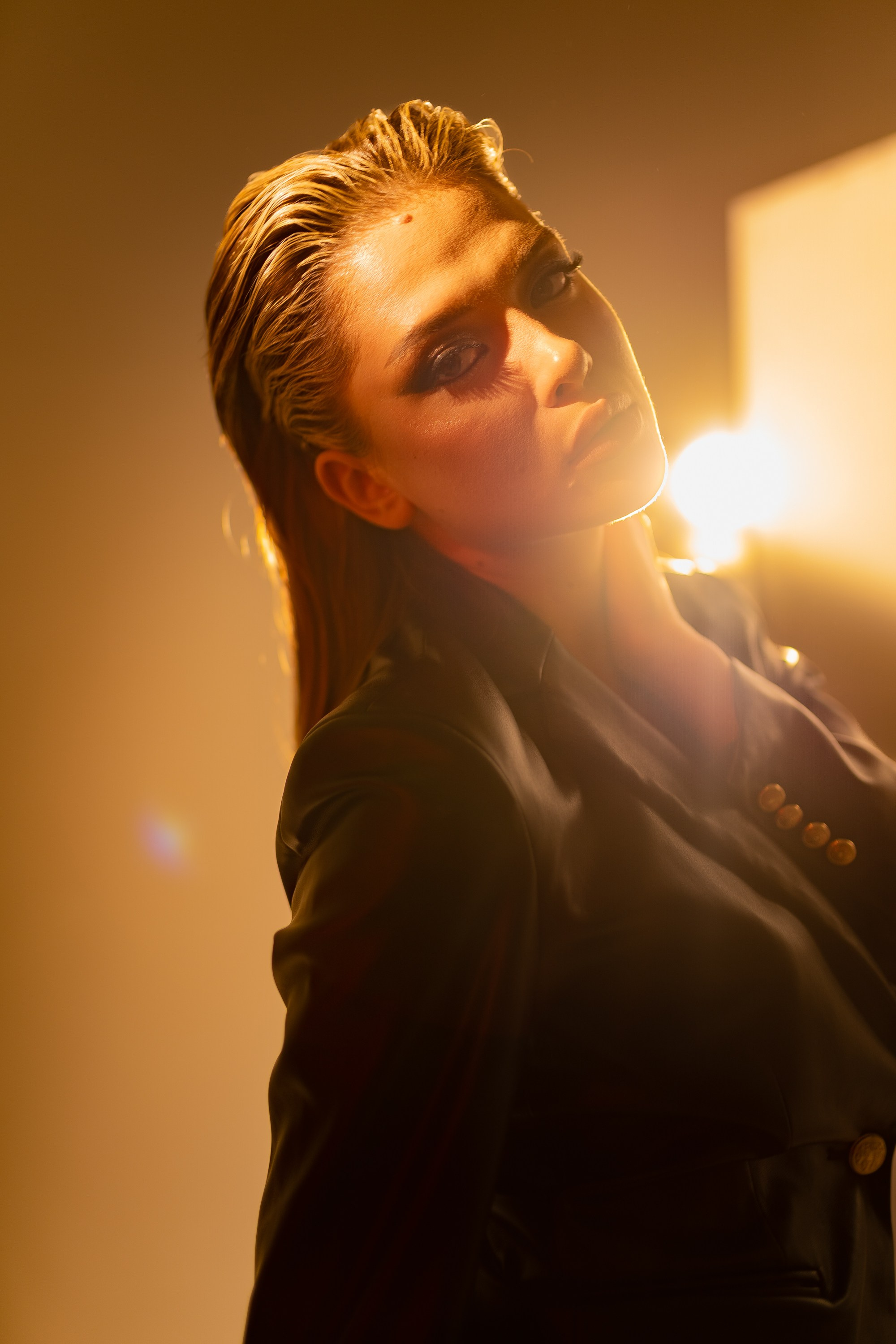 Портретная. Commercial Photographer Paris — Islam Berov