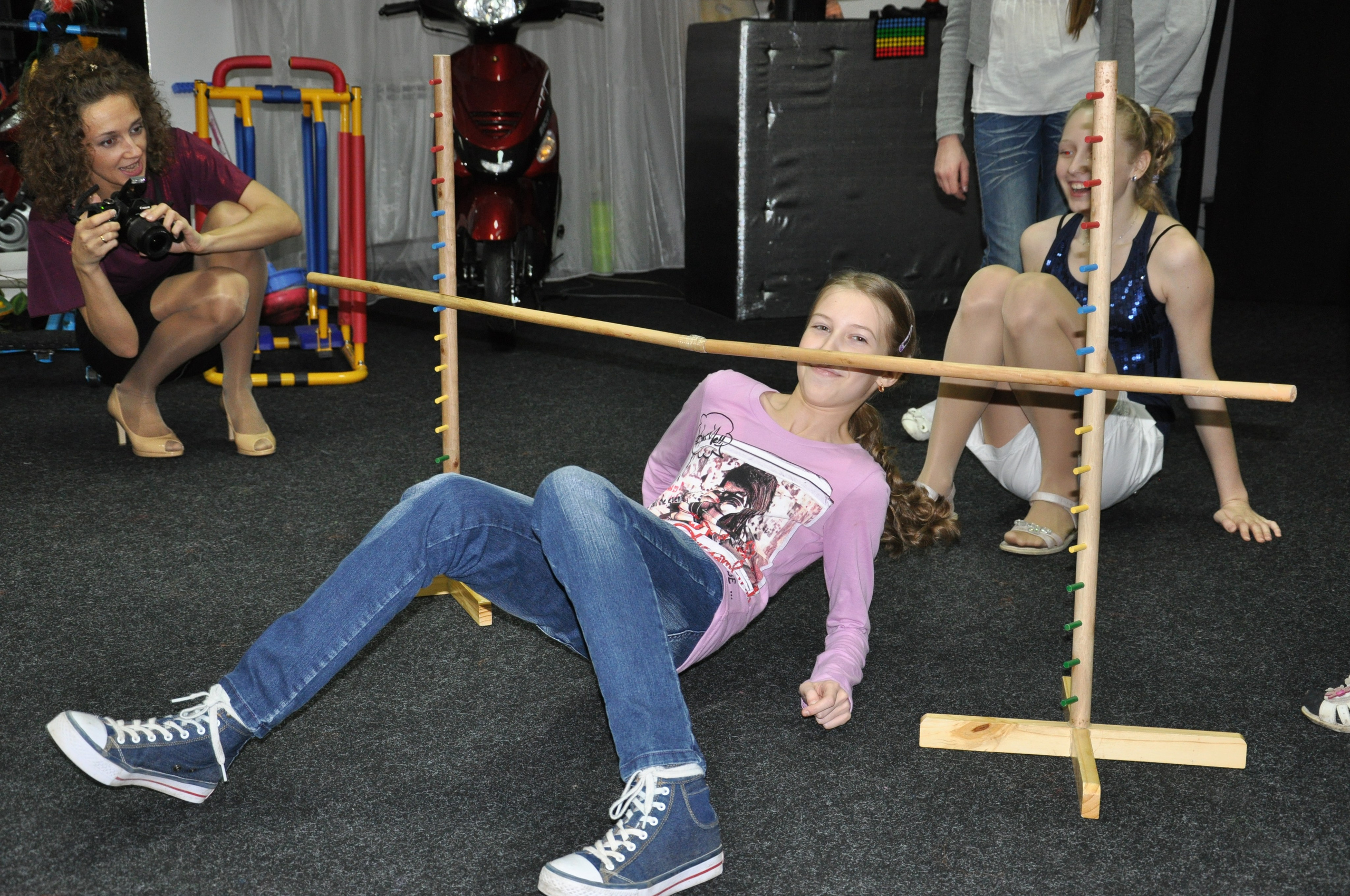 Катя ДР 13 лет 01.12.2012. Семейный, Свадебный фотограф СПБ Питер— Романова Екатерина