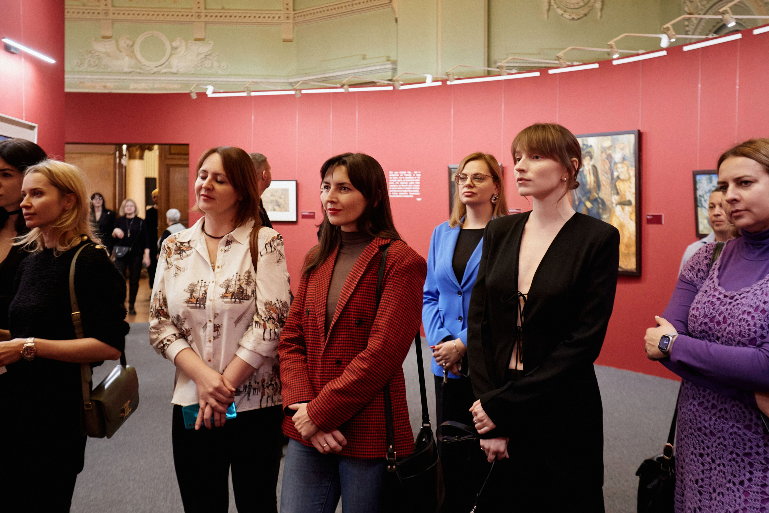 АРОМАТЫ АВАНГАРДА Закрытая презентация. DENISOV ART (фото, видео, дизайн) САМАРА