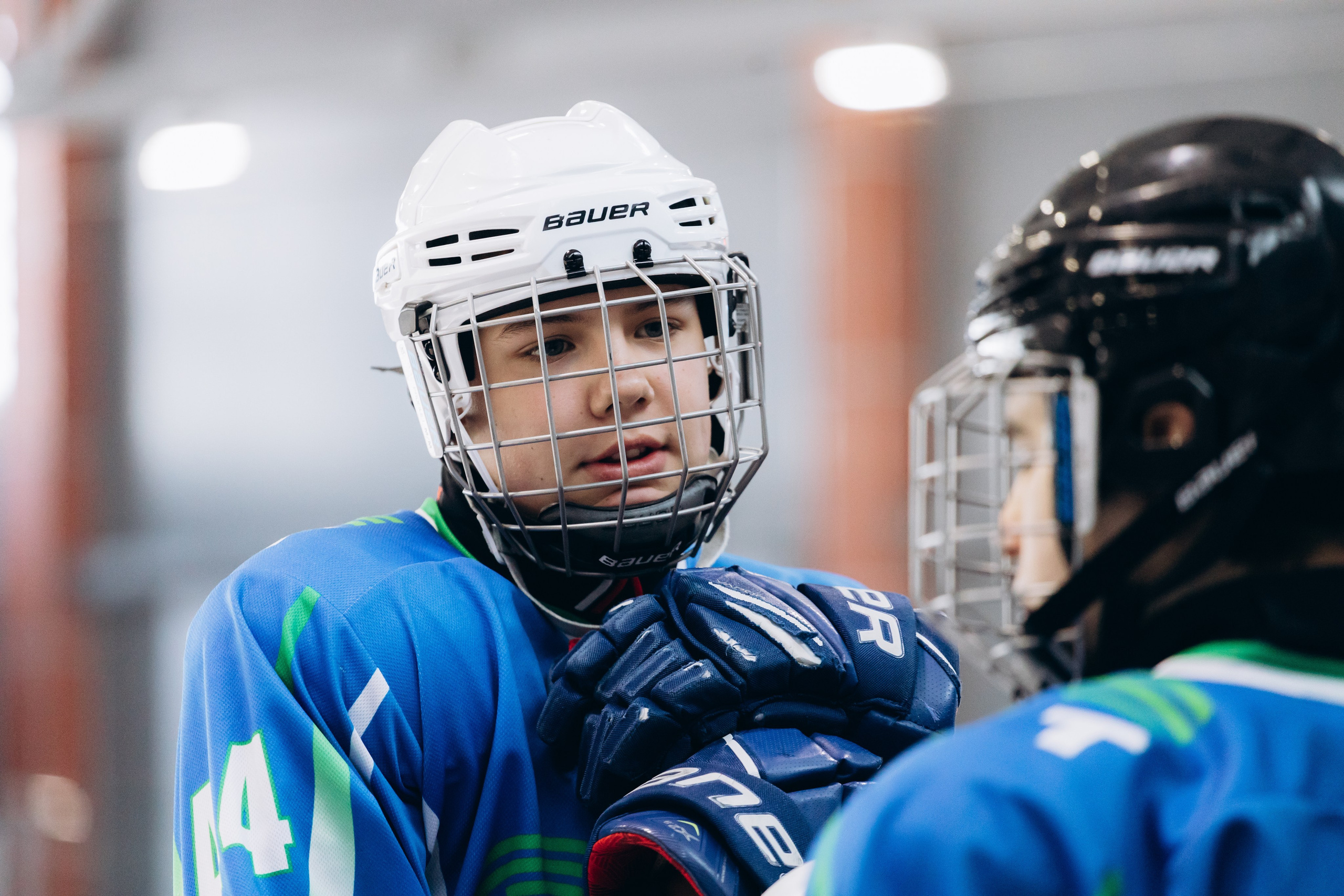 Хоккейный турнир. Свадебный и репортажный фотограф в Омске. Червоткин Никита