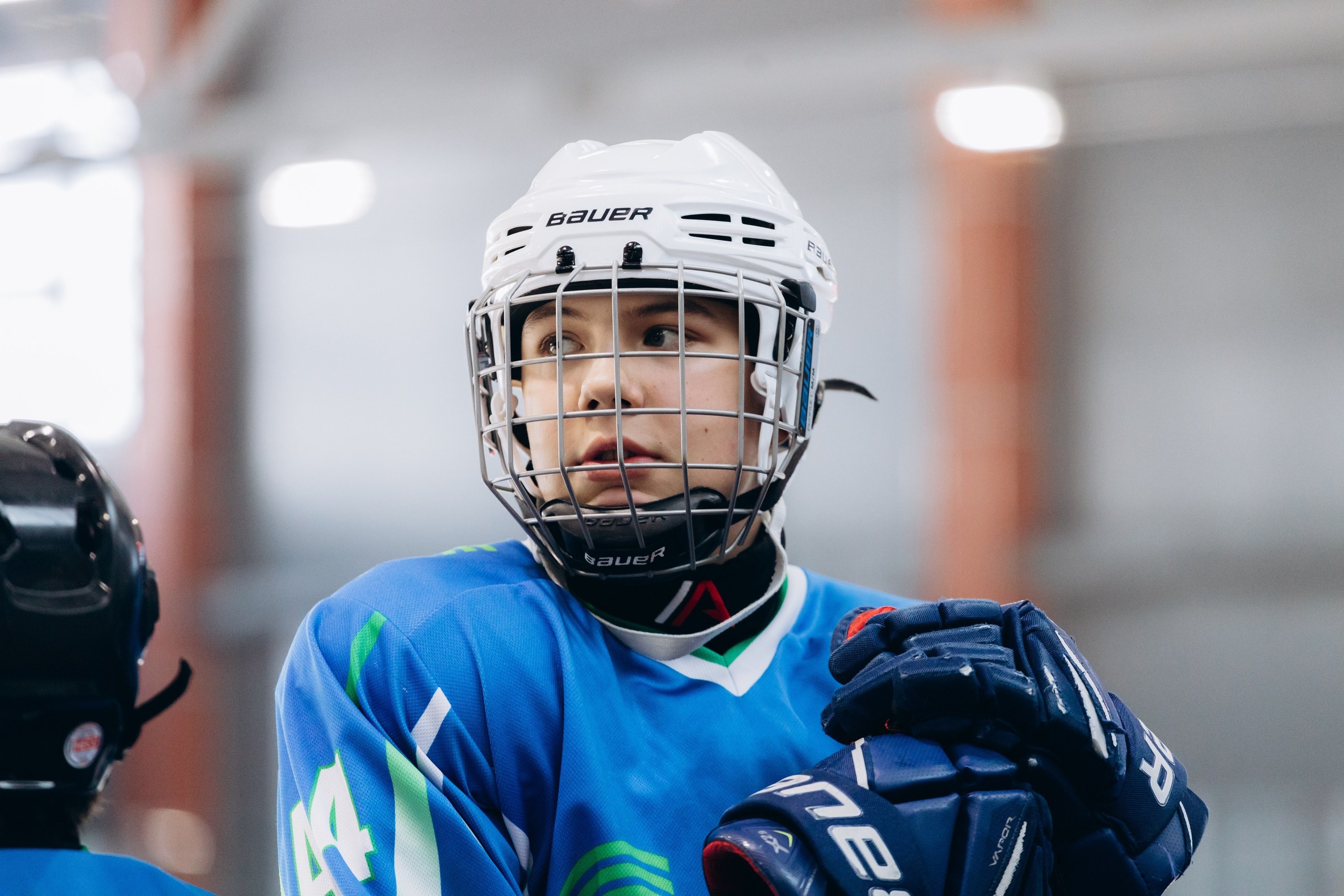 Хоккейный турнир. Свадебный и репортажный фотограф в Омске. Червоткин Никита