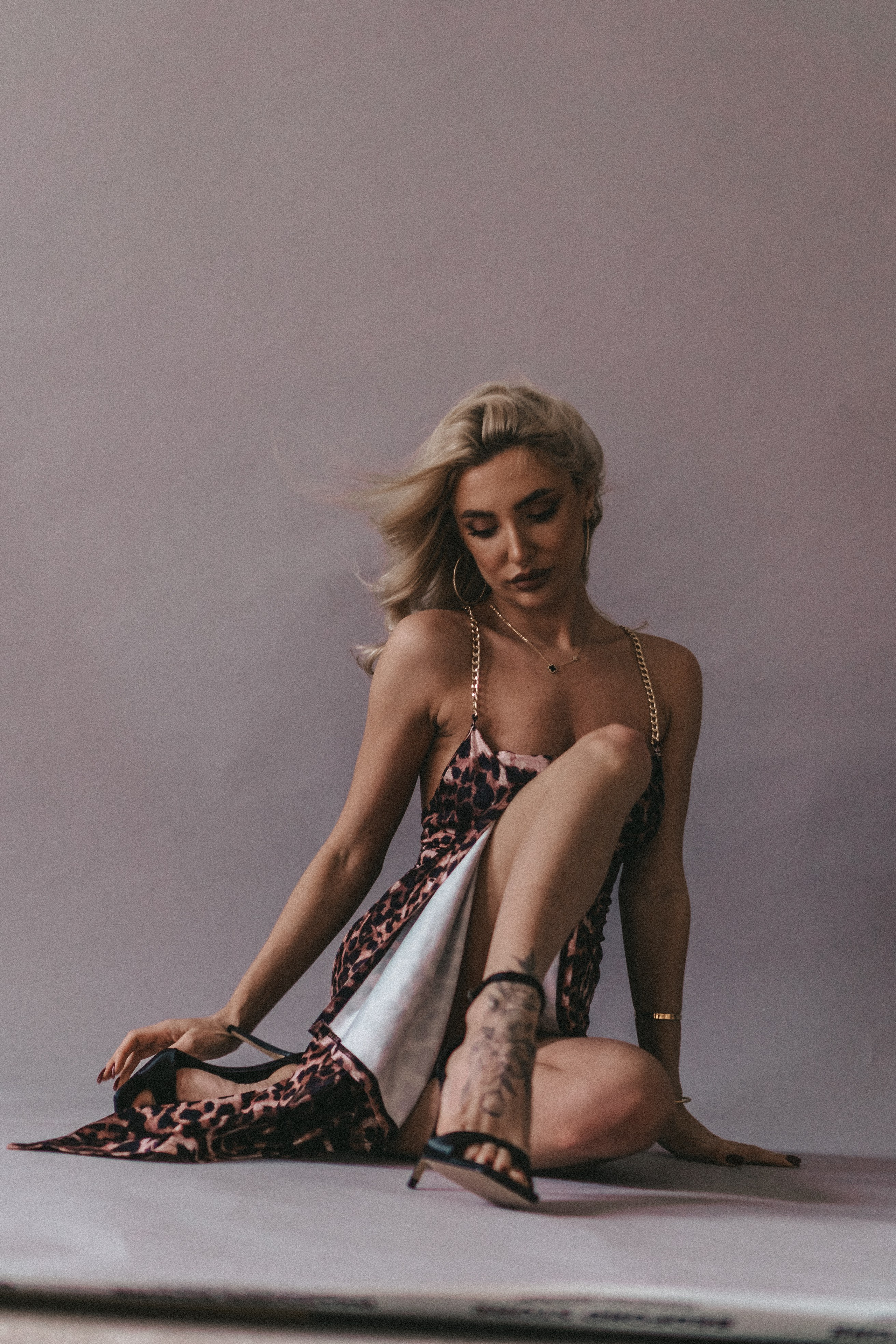 Студийная. Профессиональный фотограф, Санкт-Петербург — Виктория Богомолова